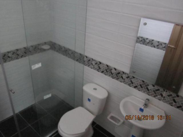 Cabaña y apartamentos