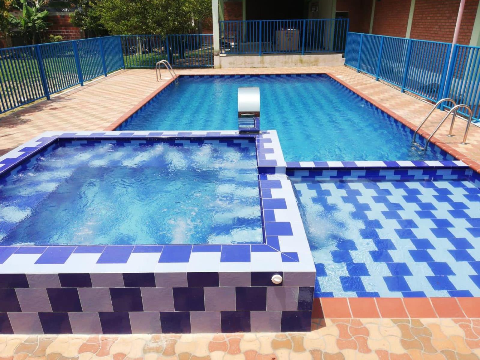Cabaña y apartamentos