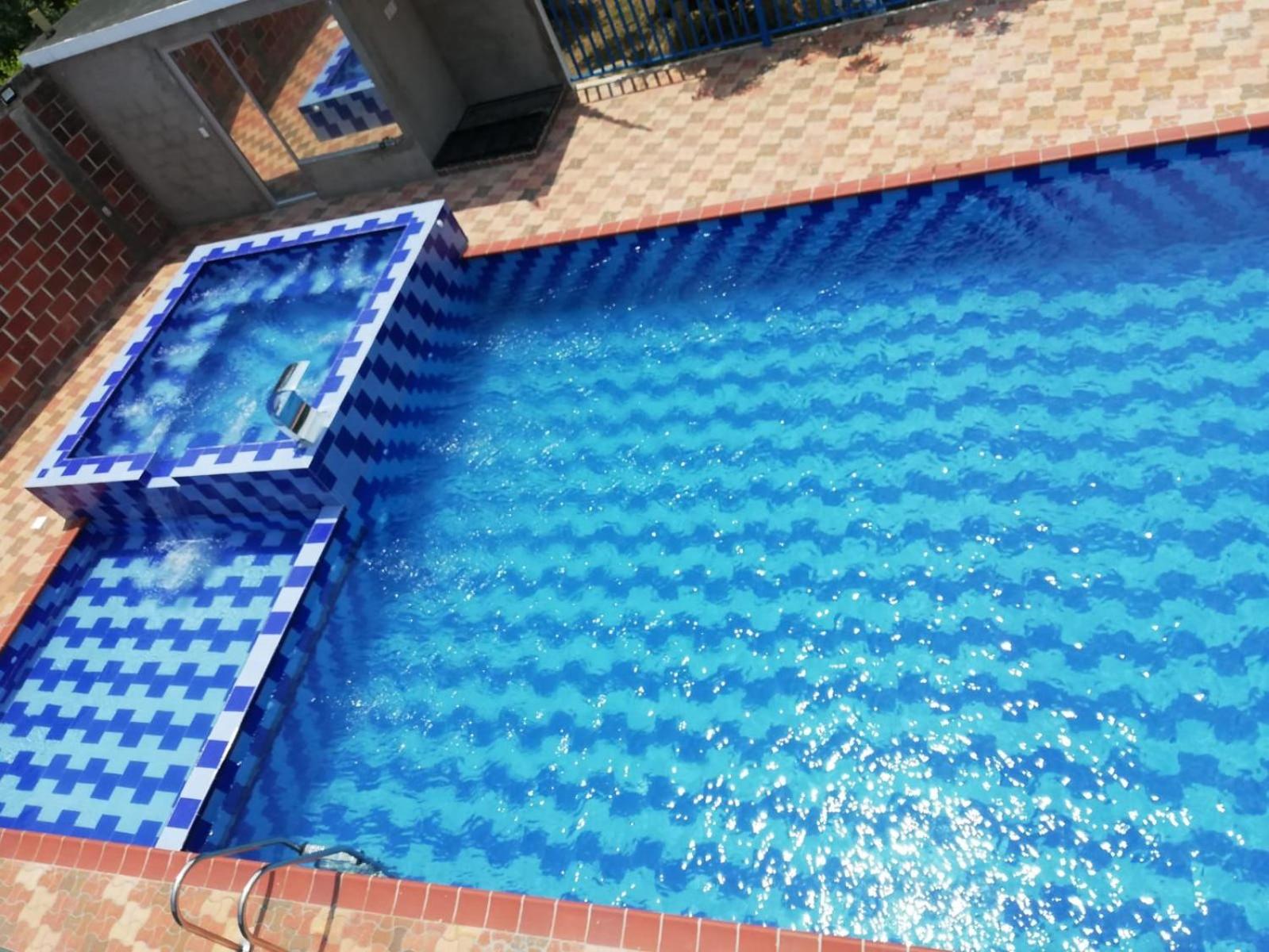 Cabaña y apartamentos