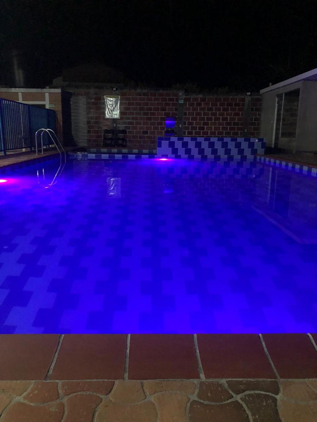 Cabaña y apartamentos