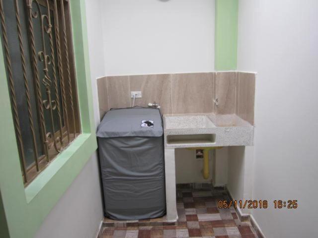 Cabaña y apartamentos