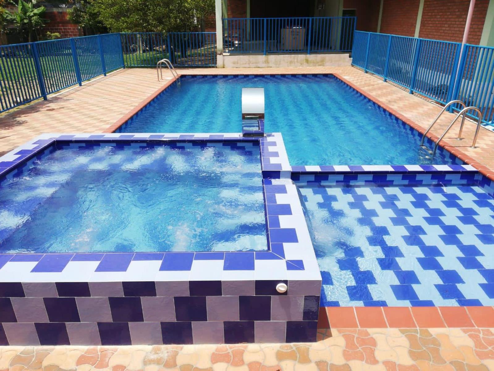 Cabaña y apartamentos