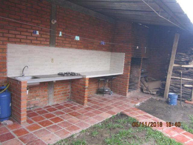 Cabaña y apartamentos