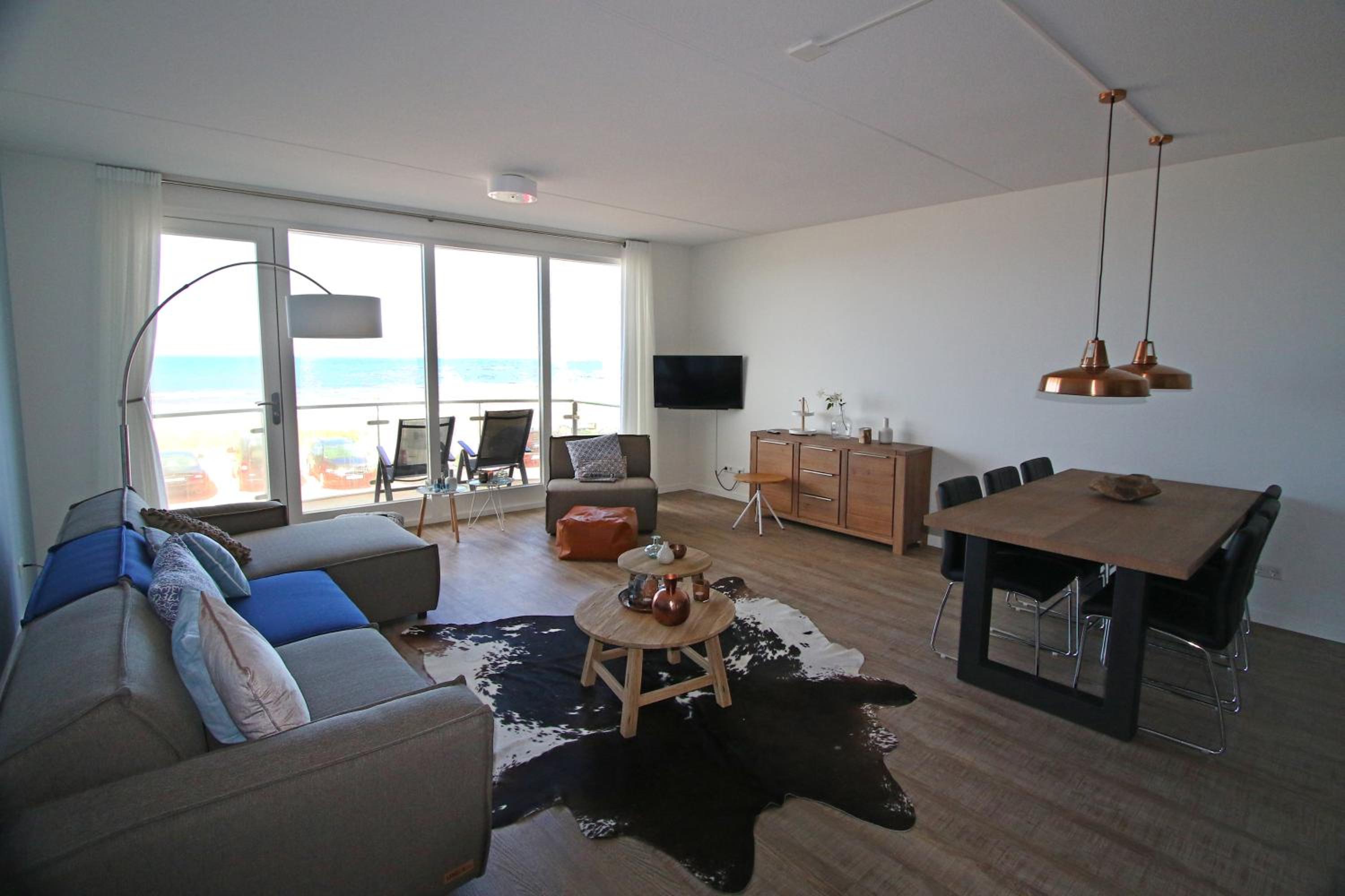 Boulevard Suite Strandloper