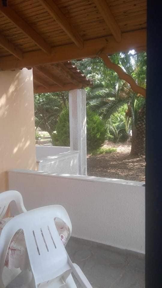 Bird Watching Oasis Skala Kallonis