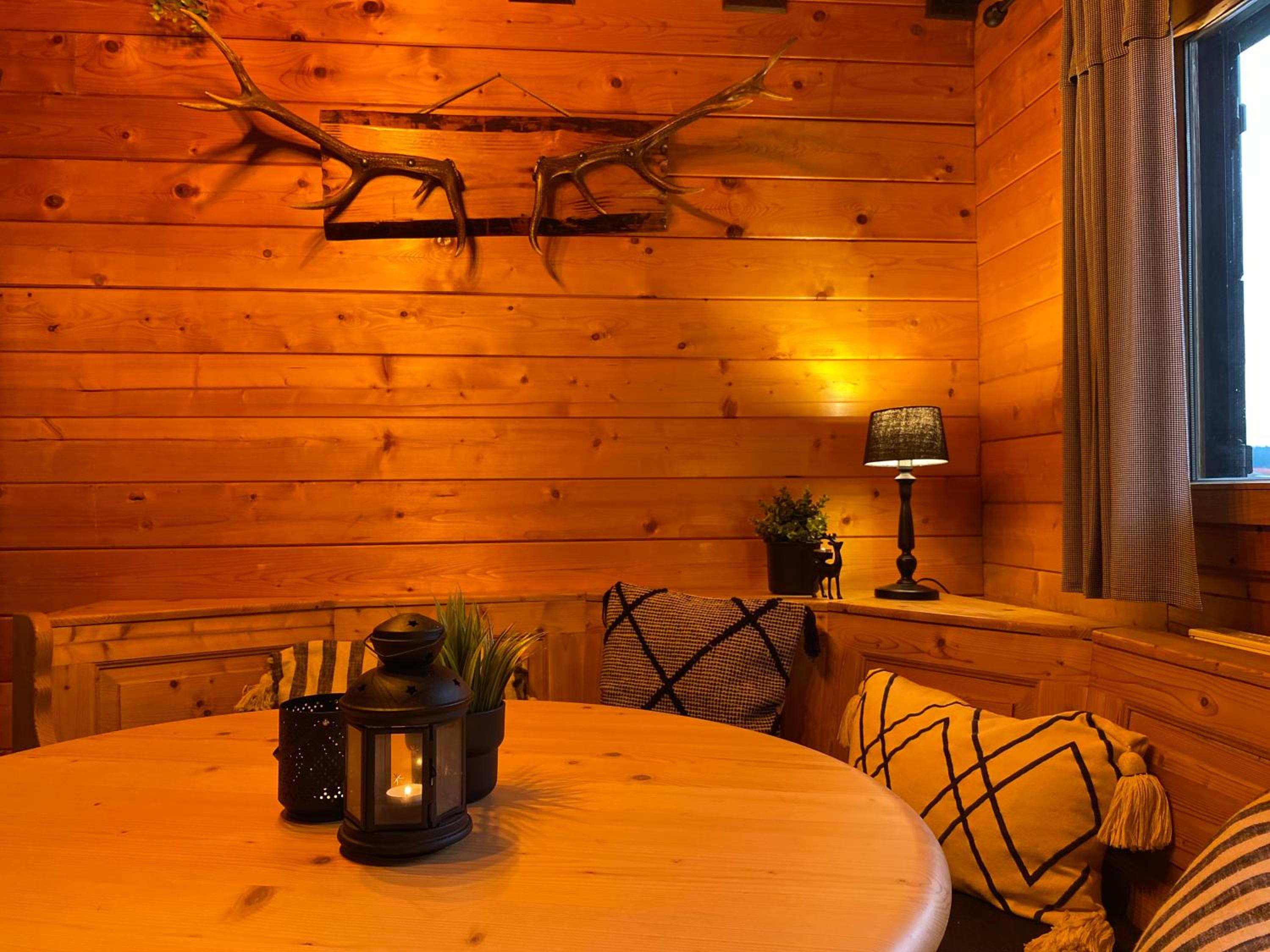 Ferienhaus-Blockhütte im Fichtelgebirge - Nagler See 2 km