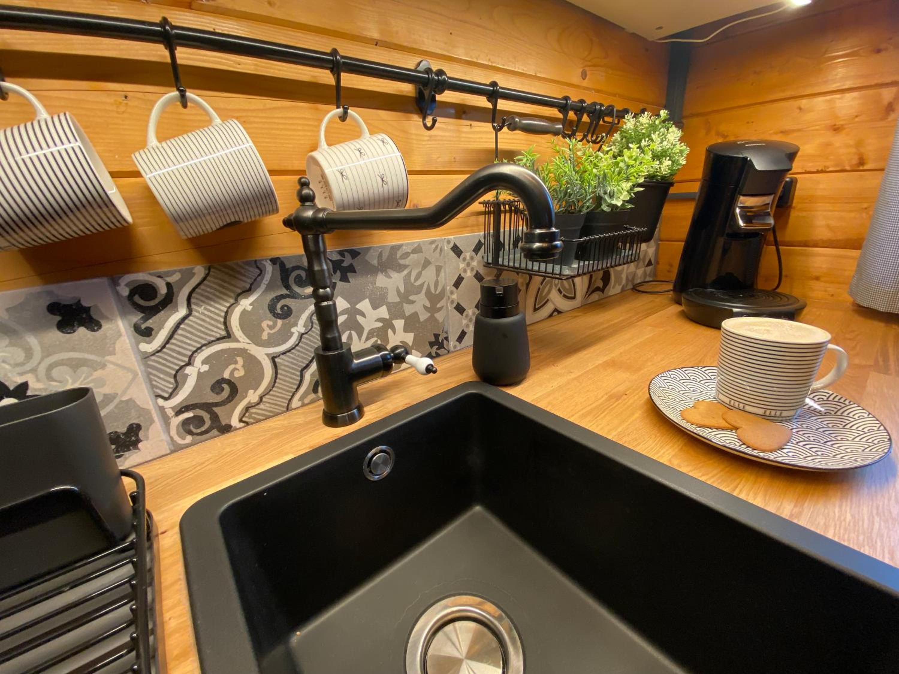 Ferienhaus-Blockhütte im Fichtelgebirge - Nagler See 2 km