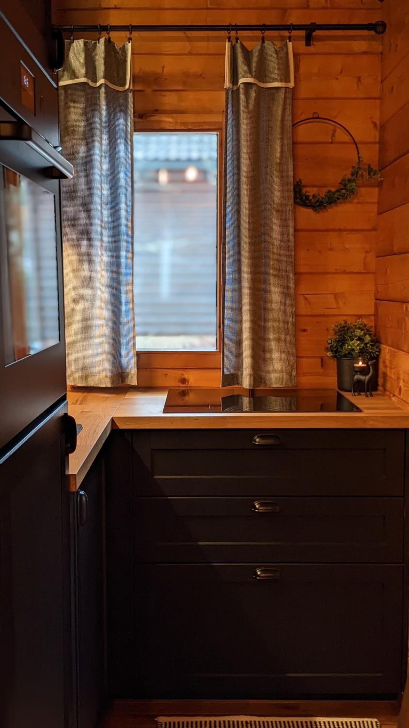 Ferienhaus-Blockhütte im Fichtelgebirge - Nagler See 2 km