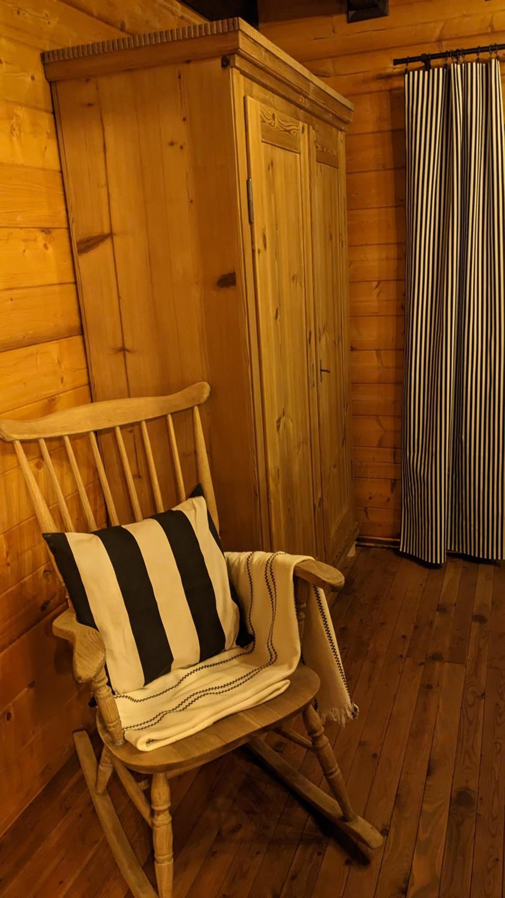 Ferienhaus-Blockhütte im Fichtelgebirge - Nagler See 2 km