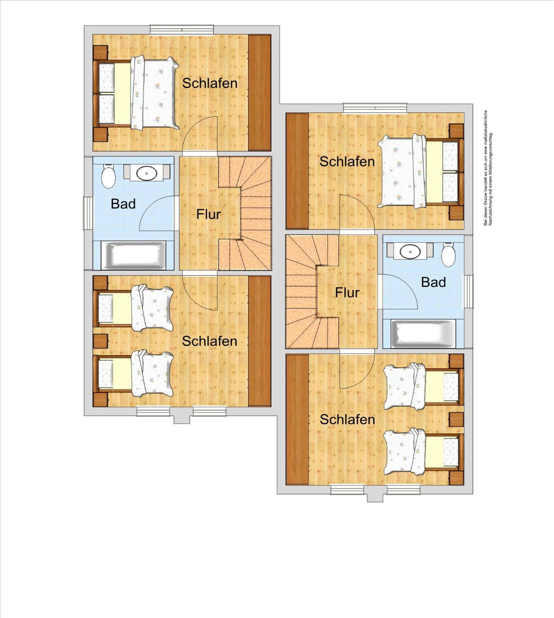 Haus Sandra Glowe