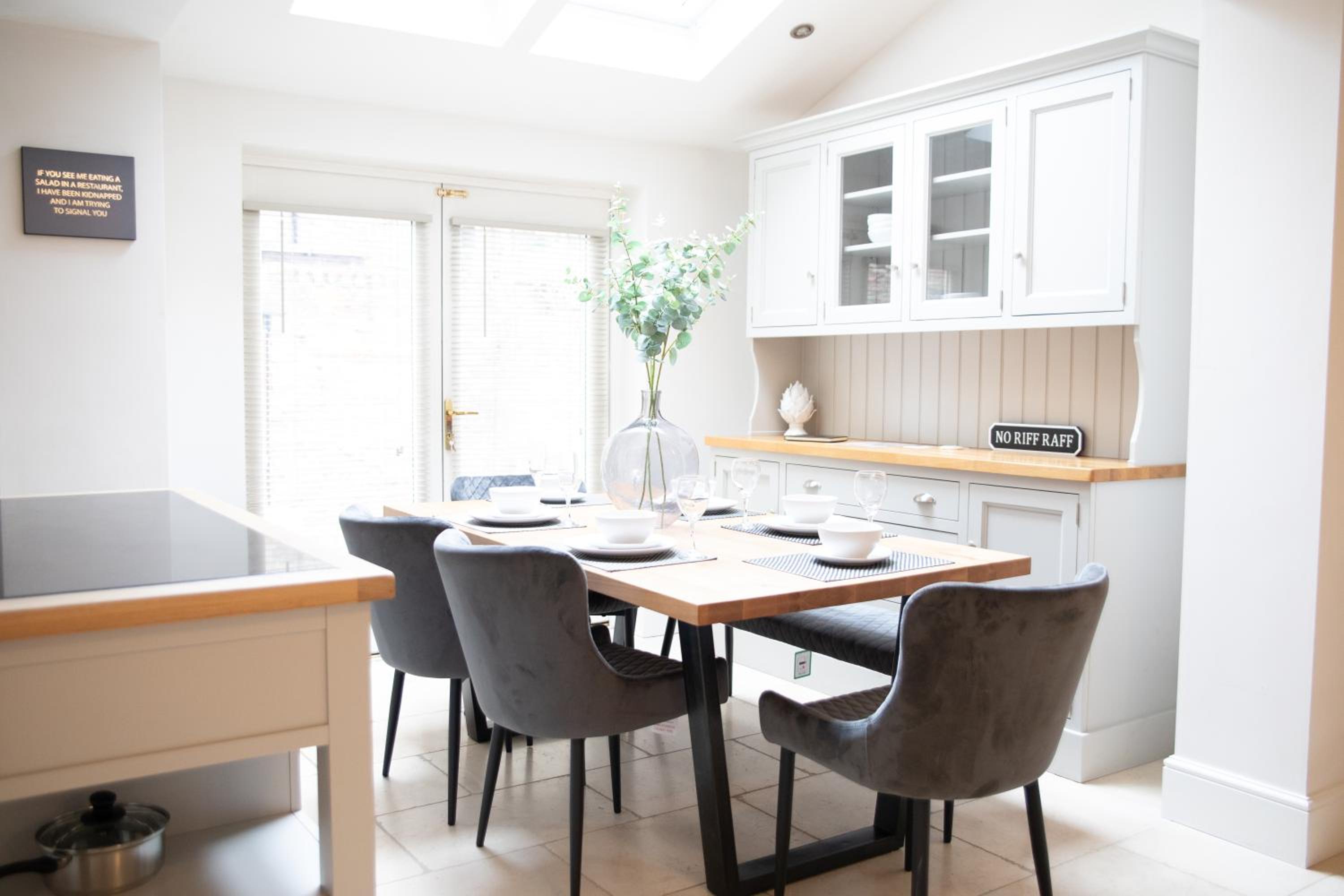 35 Grosvenor Terrace - 3 Bed Sleeps 6, 5 min walk from York City Centre