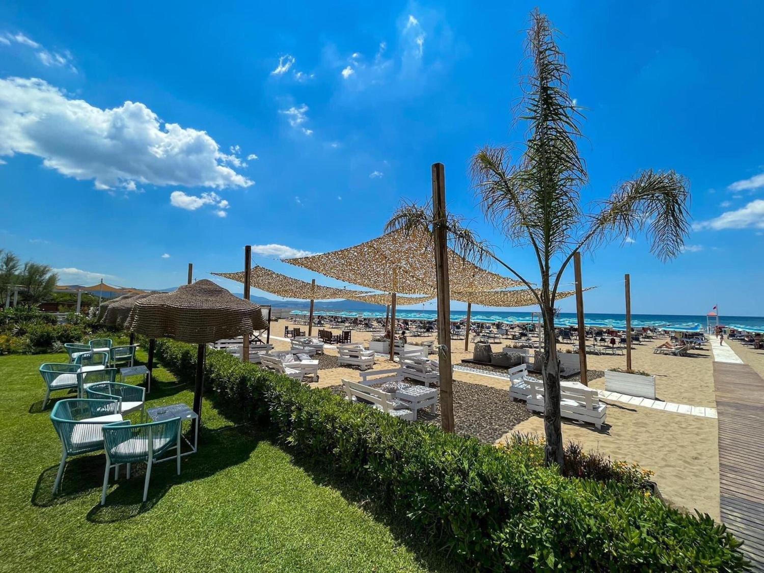 Il Pineto Paestum Food & Rooms view 3