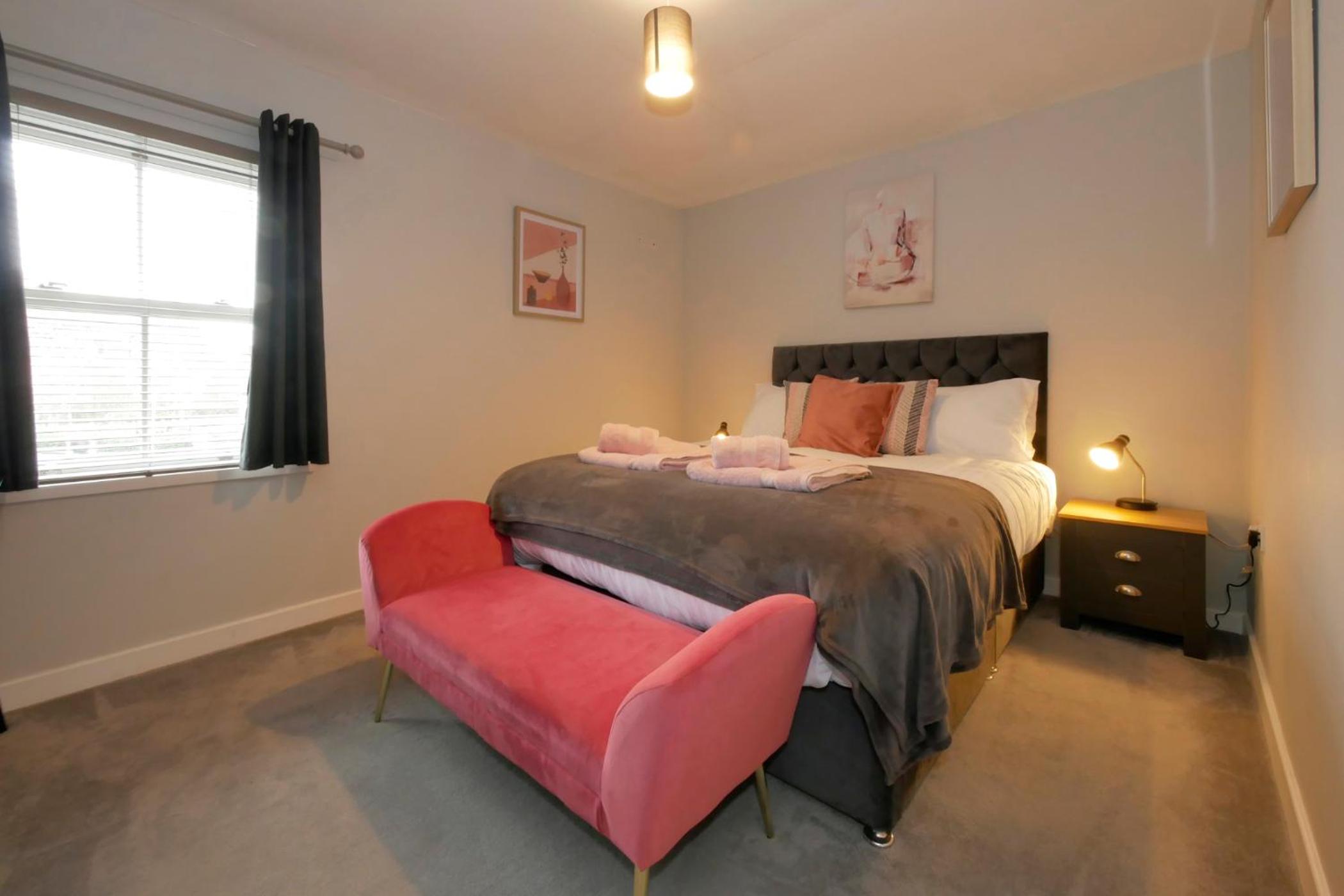 Crewe Short Lets 2 Victoria Court, Crewe