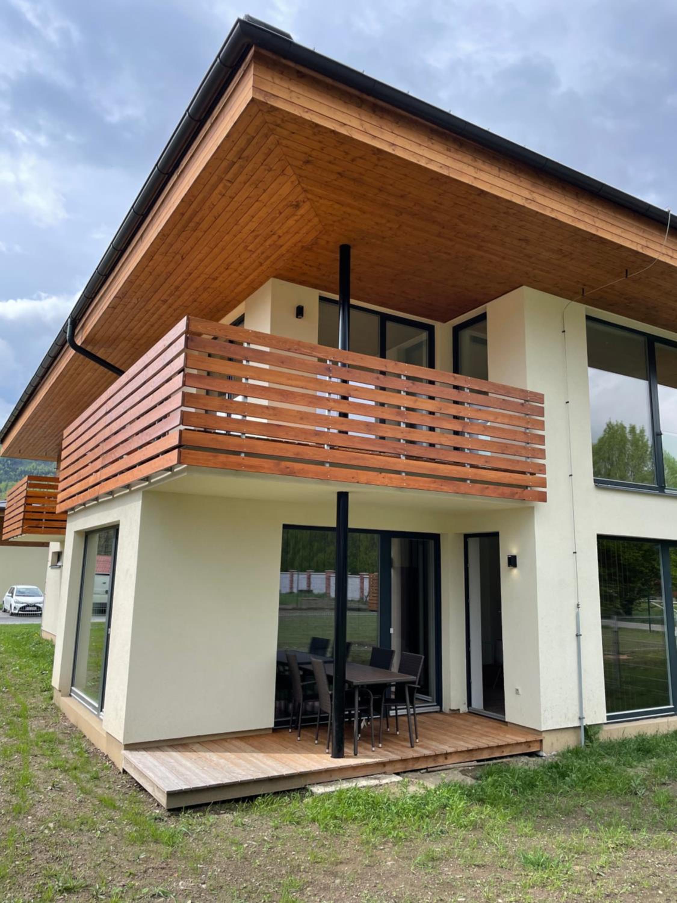 Apartmán za kostelem Čeladná view 5