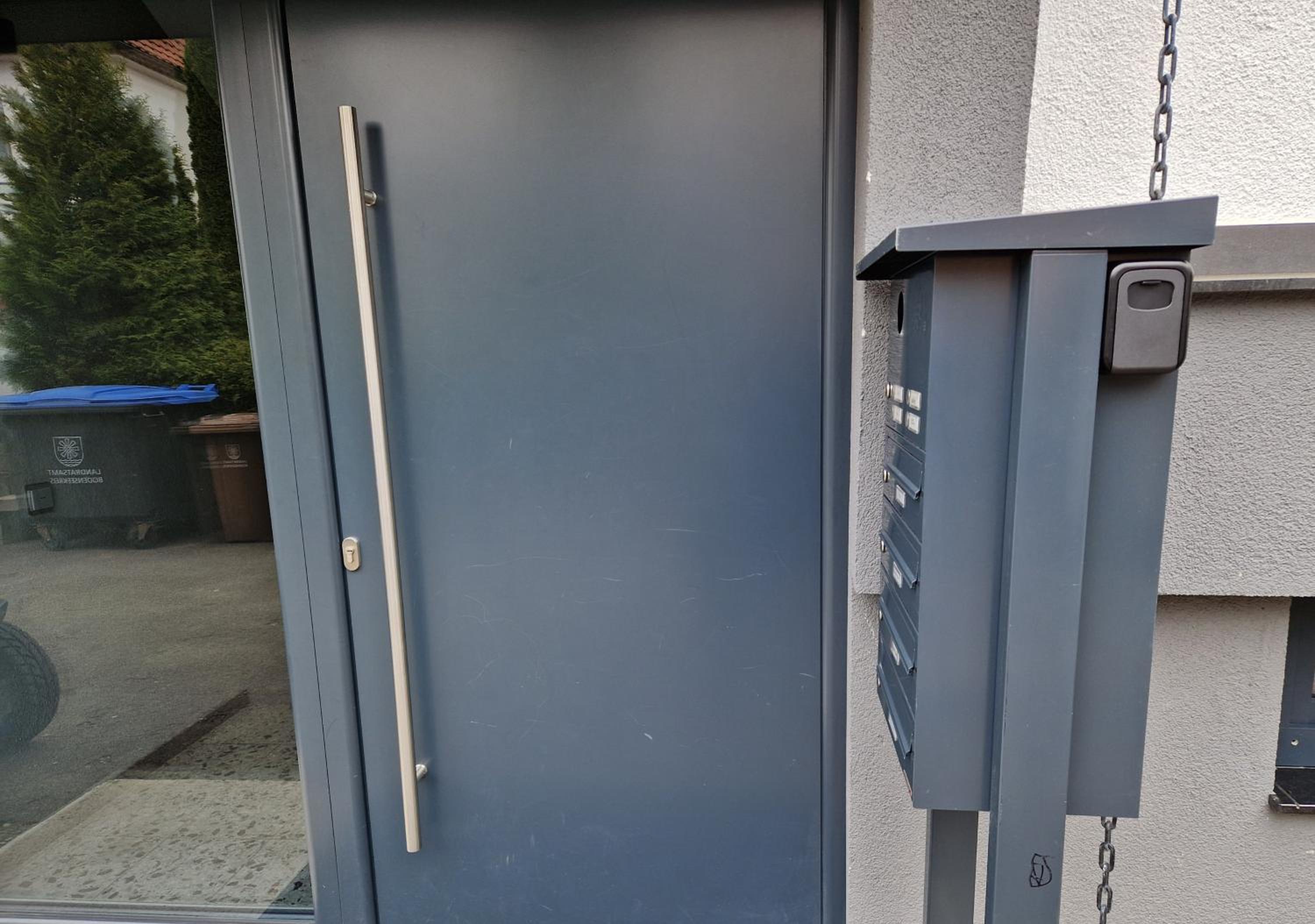 Ferienwohnung am Schloß