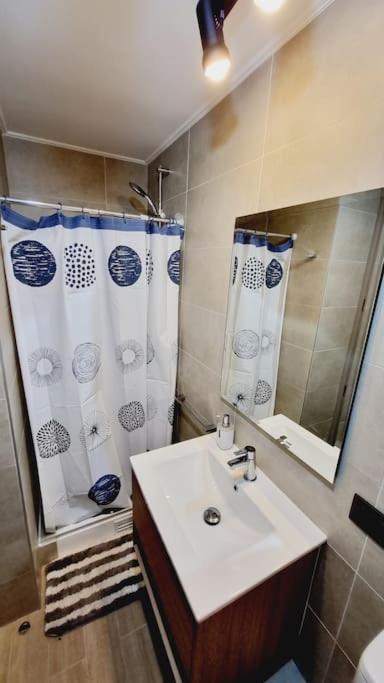 Nuevo Depto en Pucón 4a 5 personas cerca de todo.