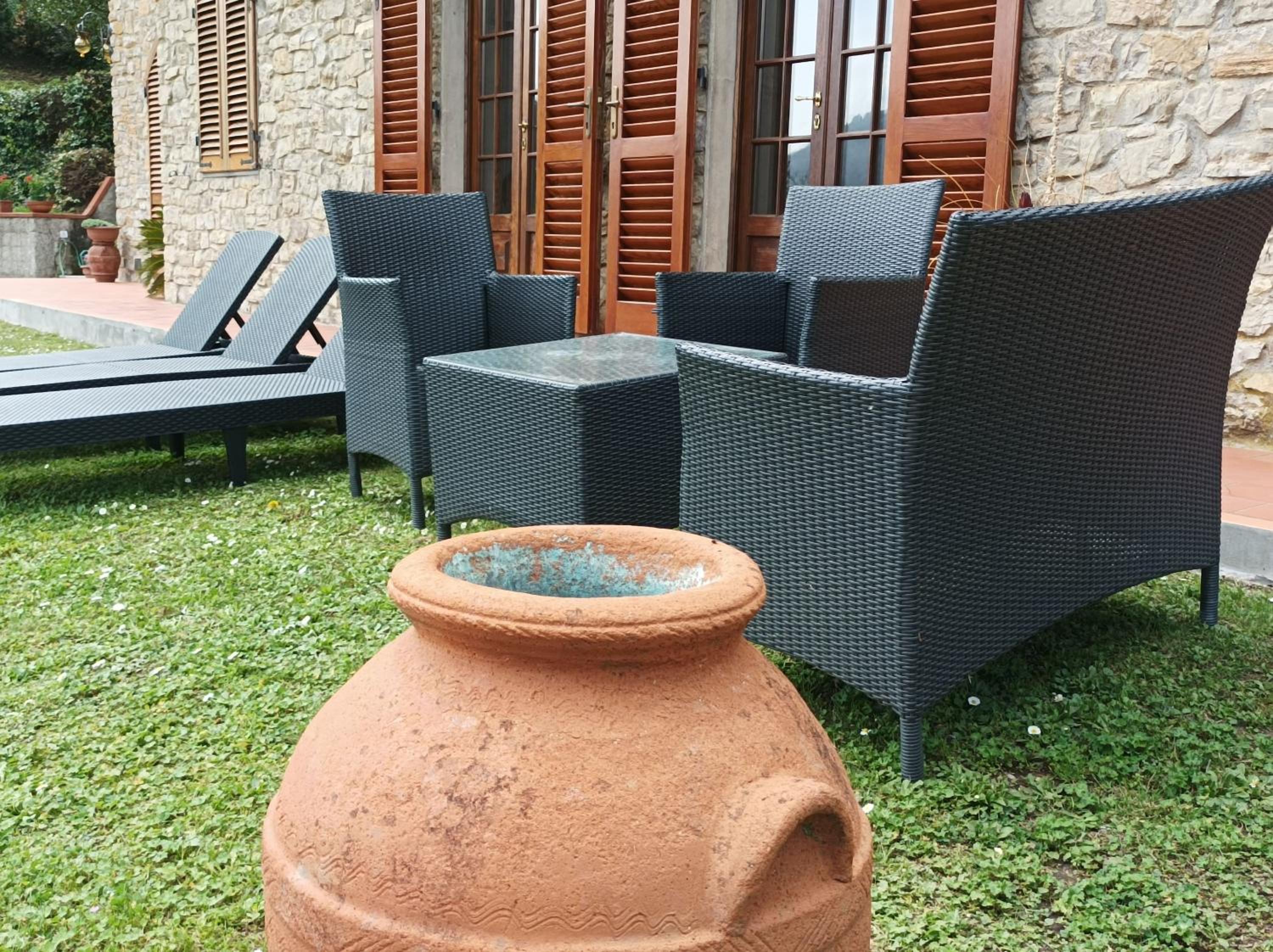 Villa Camelia Tuscany