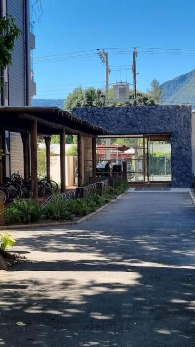 Nuevo Depto en Pucón 4a 5 personas cerca de todo.