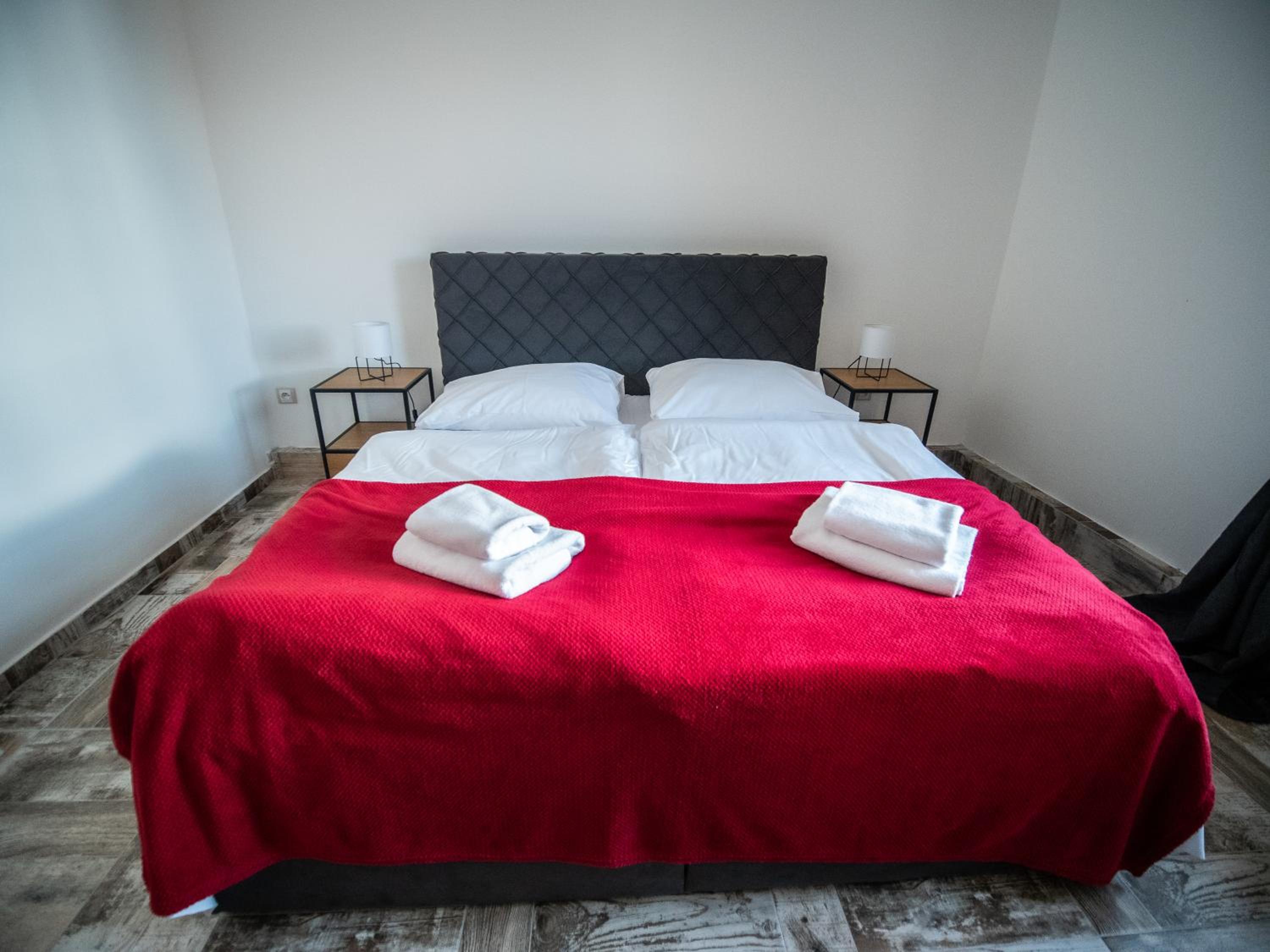 Apartmán Sportovců 9