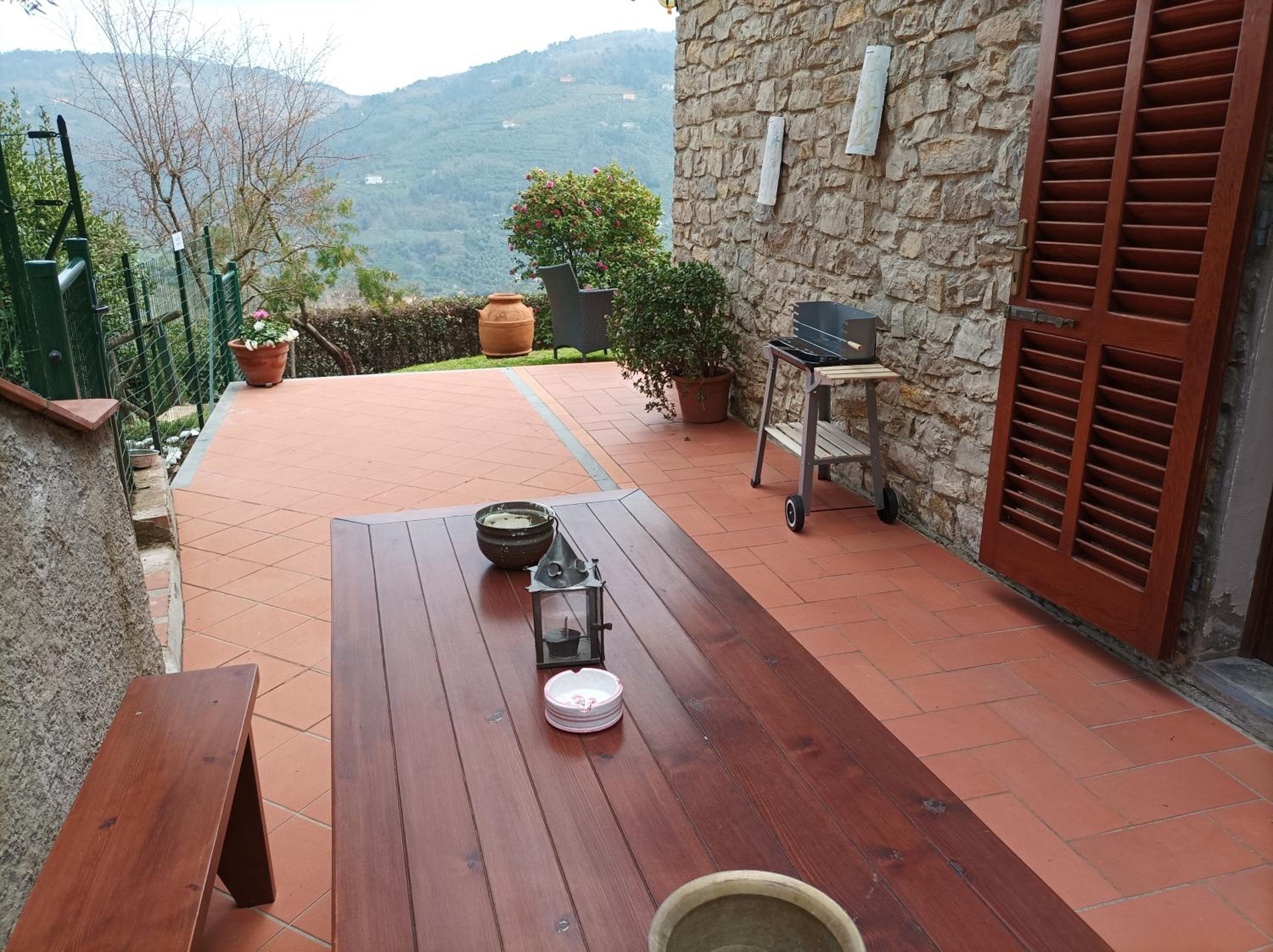 Villa Camelia Tuscany
