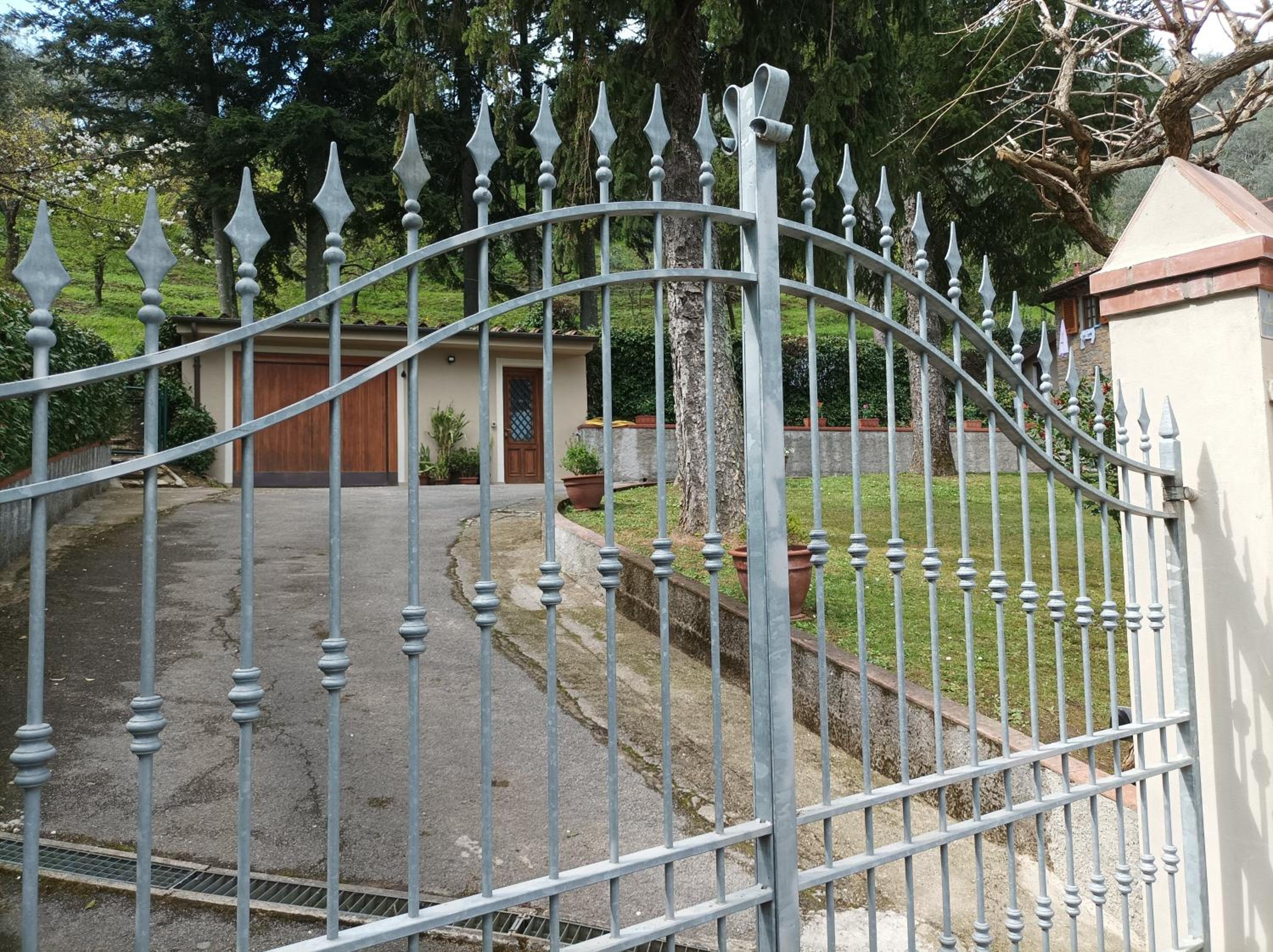 Villa Camelia Tuscany