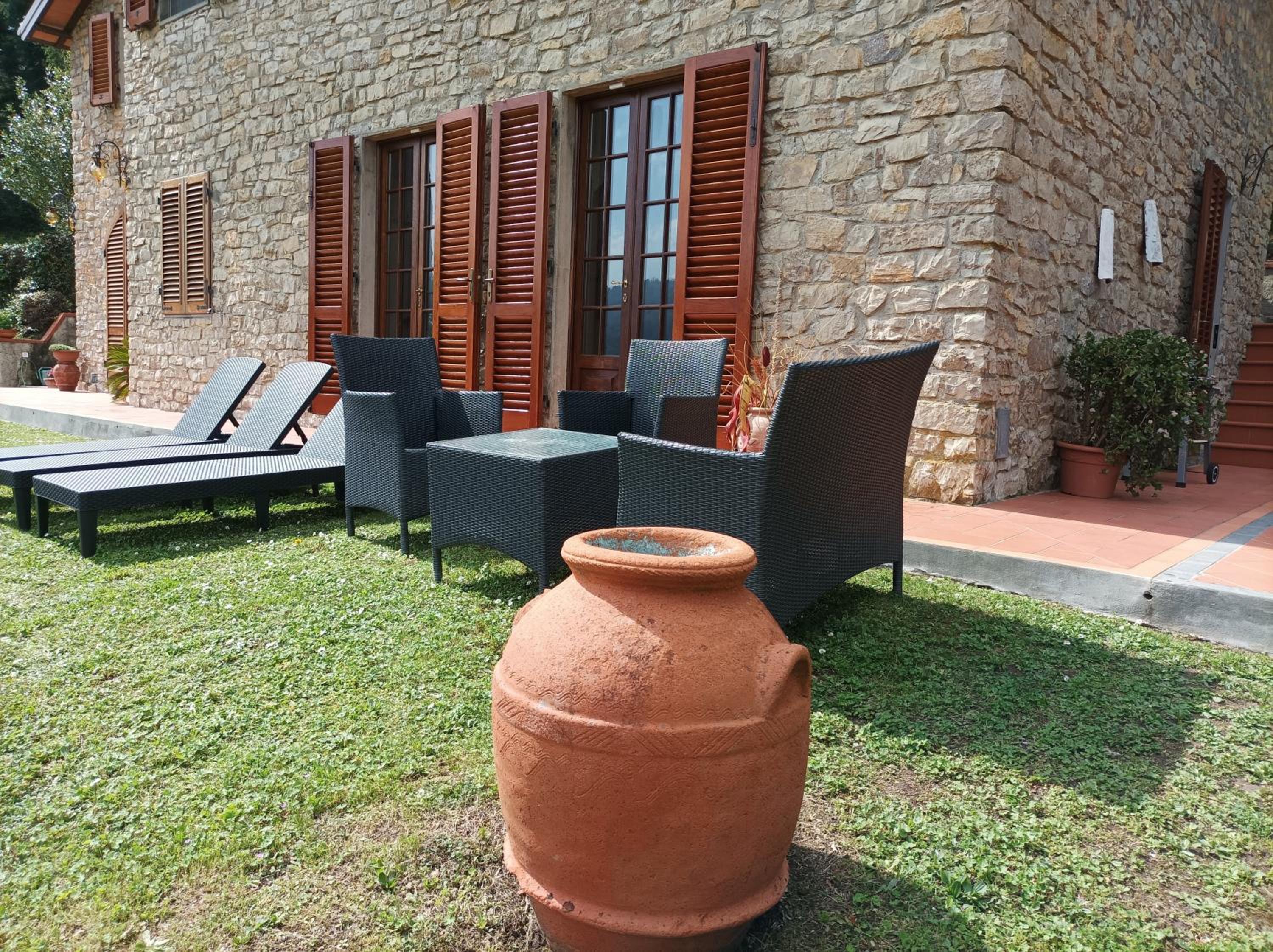 Villa Camelia Tuscany