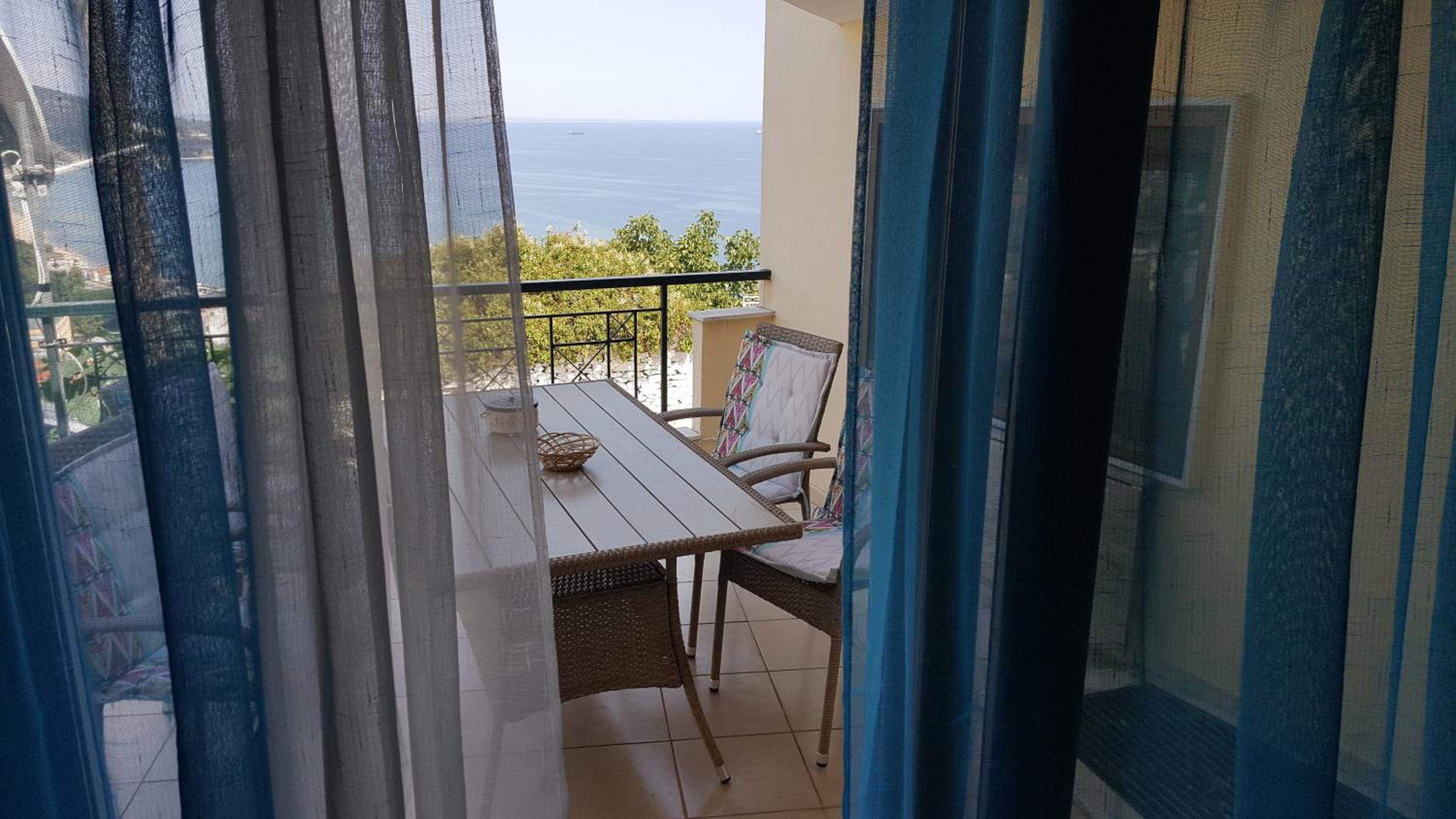 THE VIEW APARTMENT KAVALA view 4