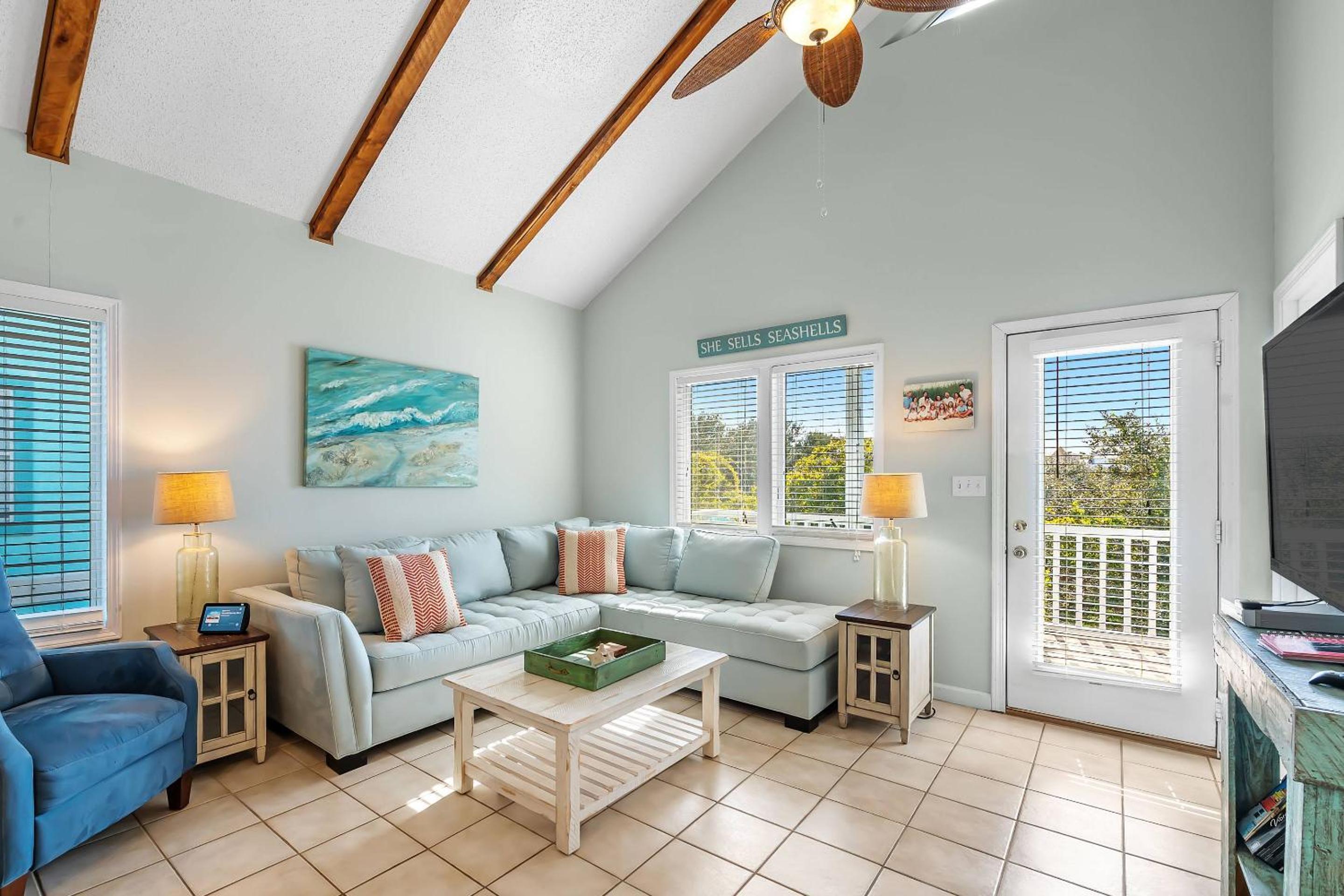 Paradise Duplex B view 3