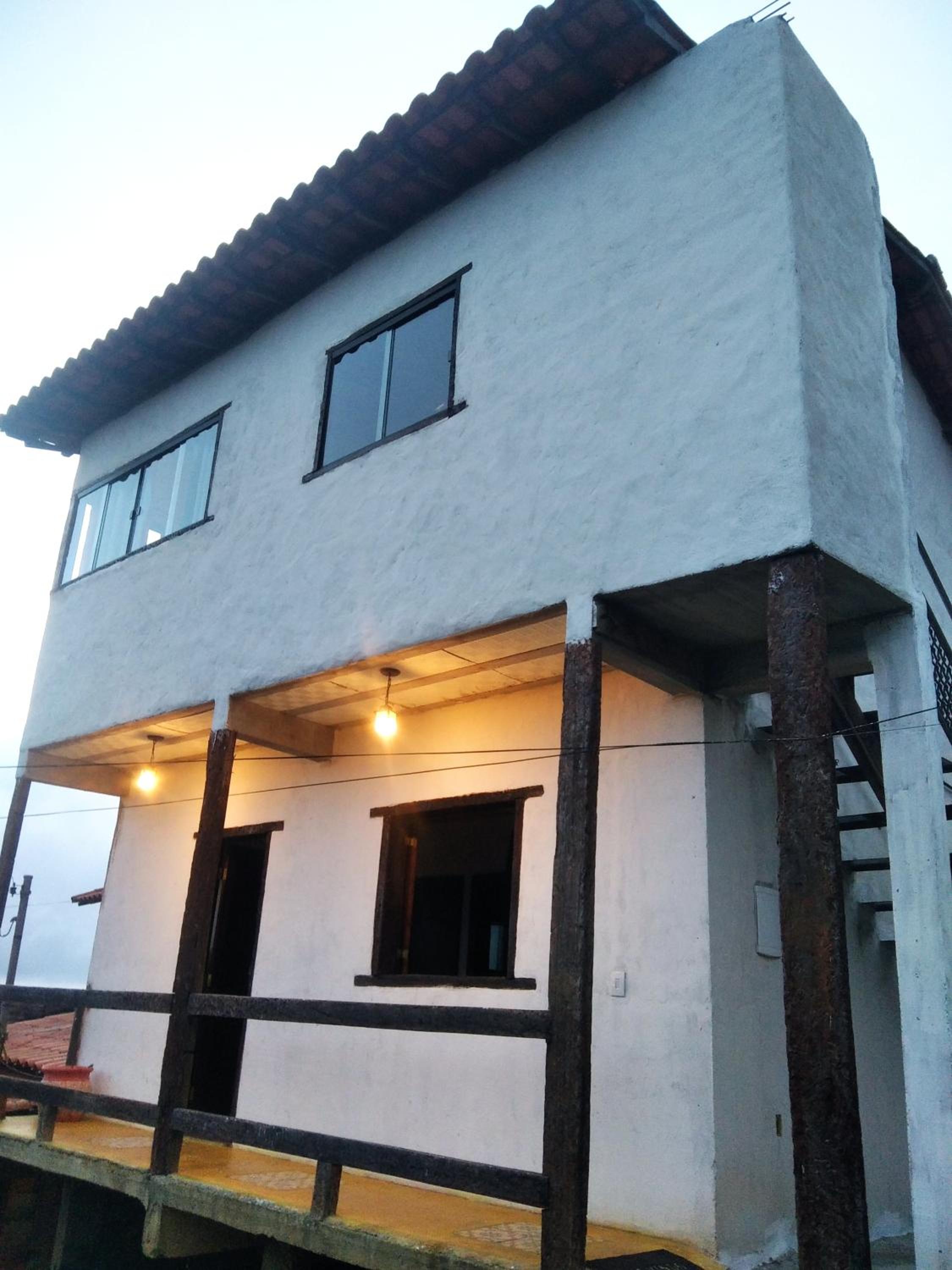 Chalé Suite do chá