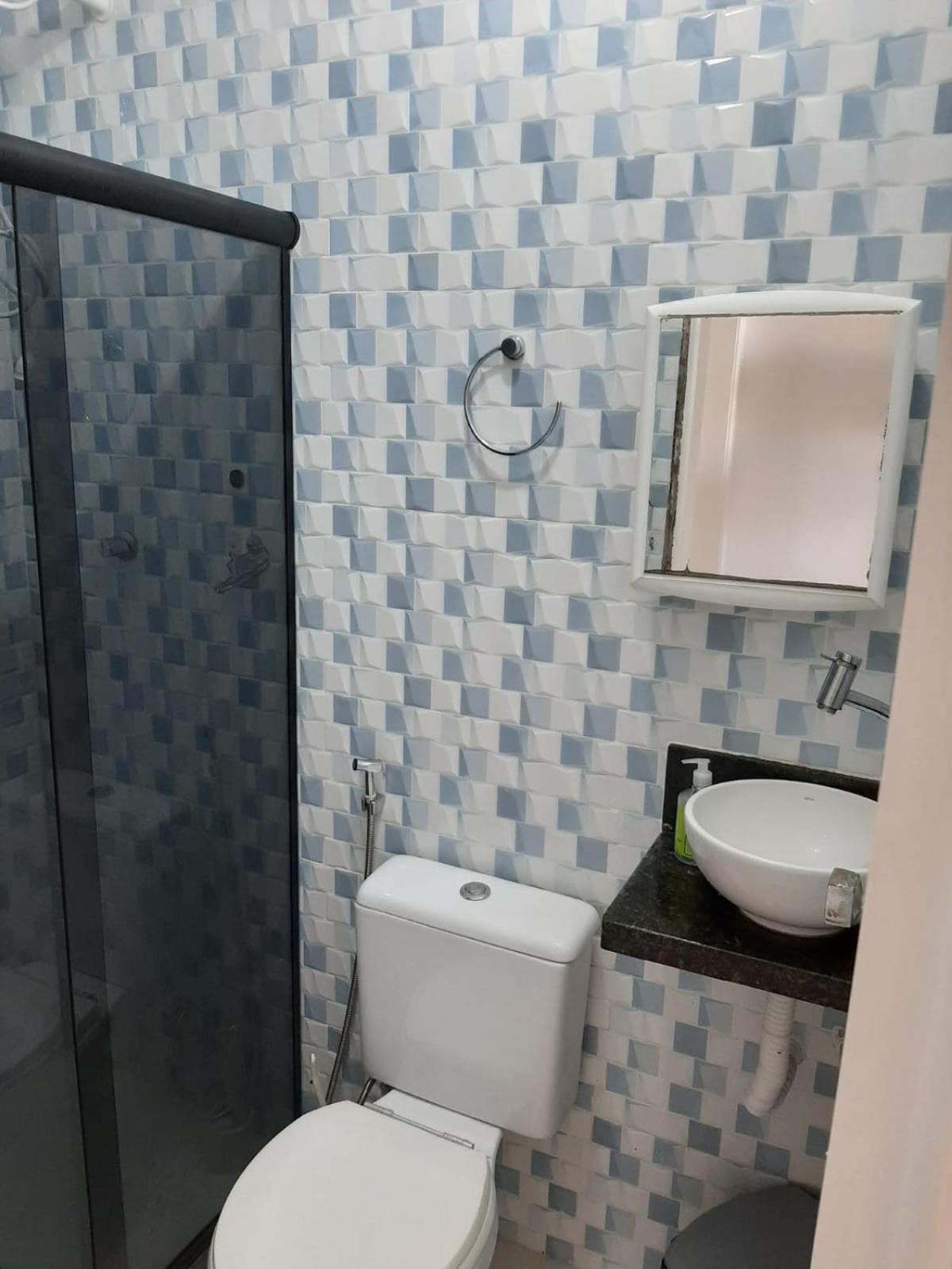 Village Praia de Jauá, casa 03