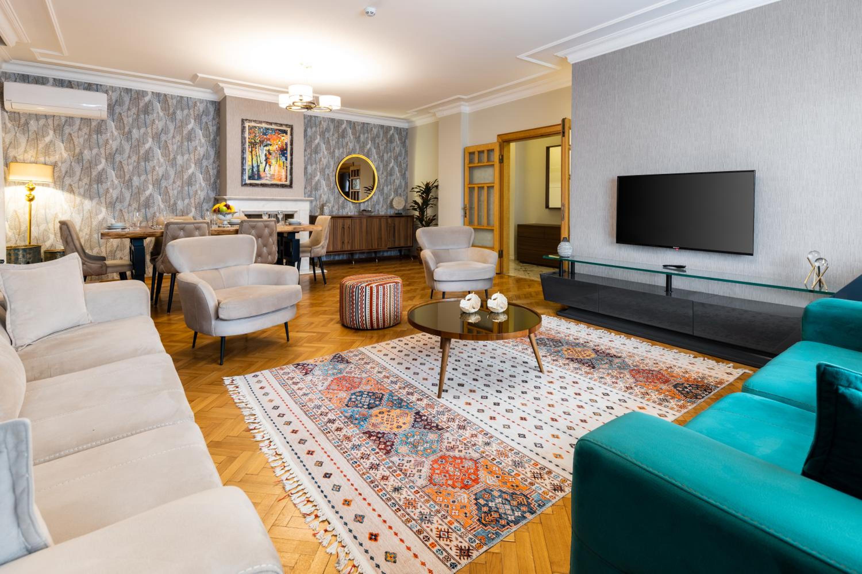 BayMari Suites Plus Florya - Image 85