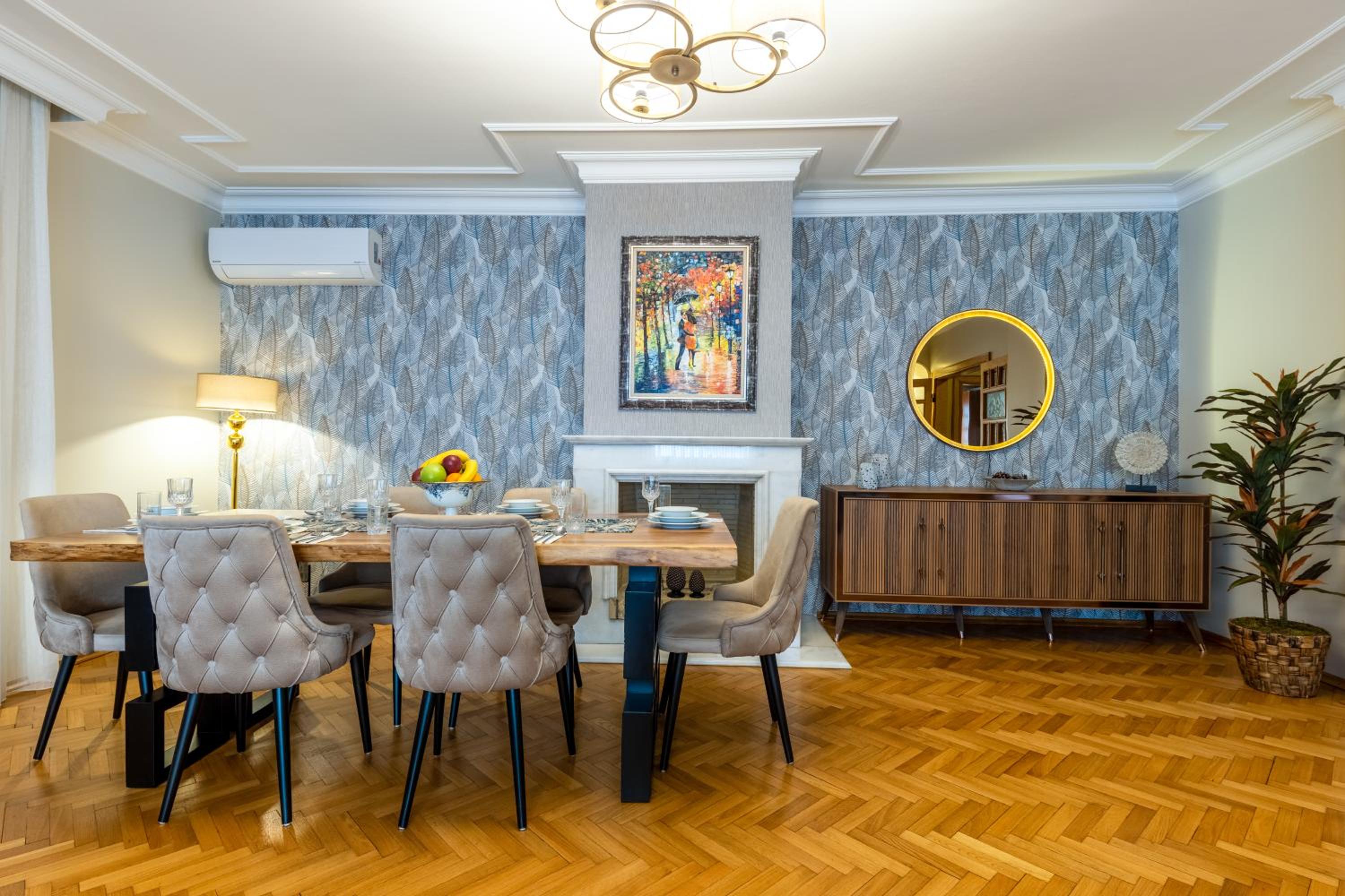 BayMari Suites Plus Florya - Image 86