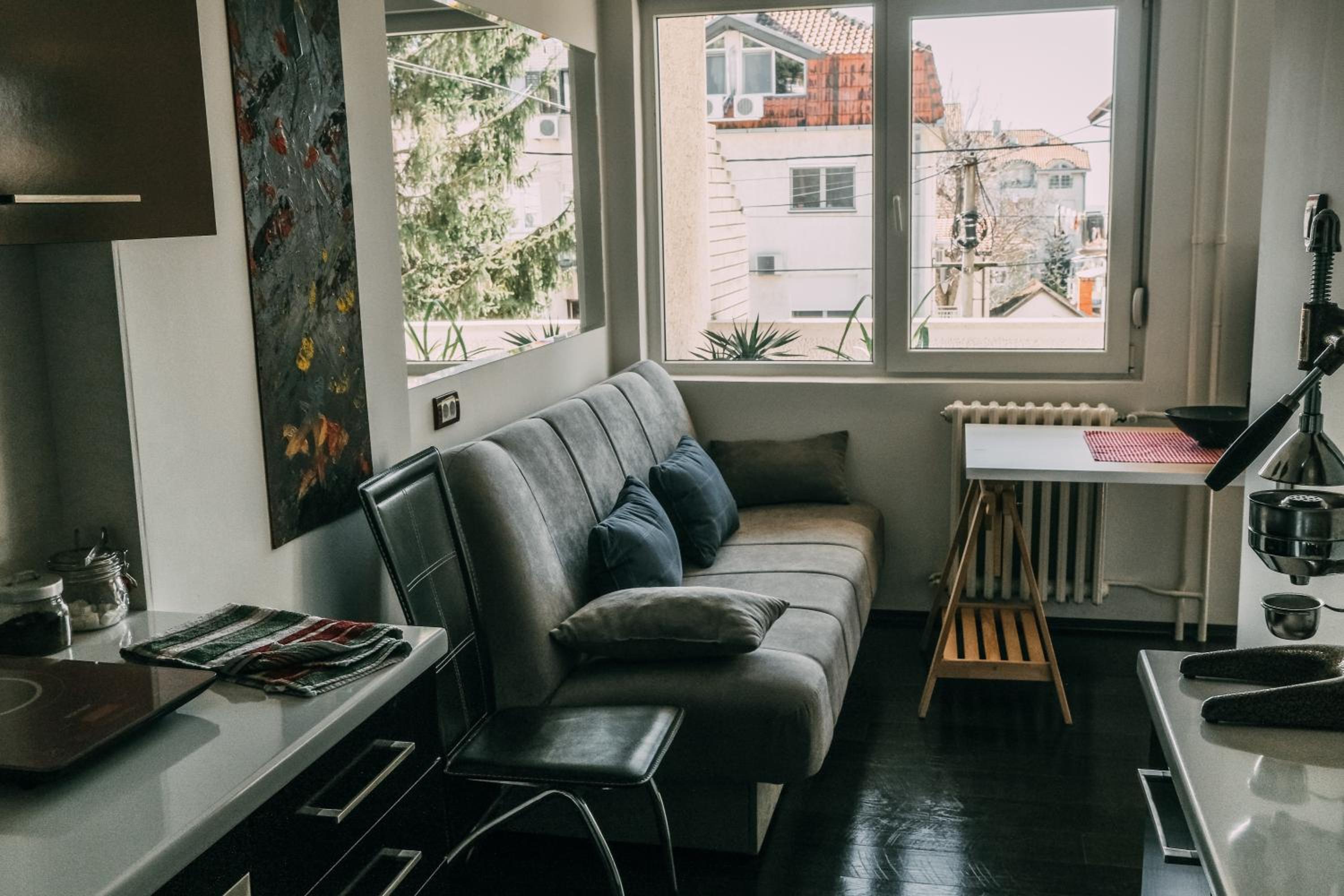 Smart hostel, photo 52