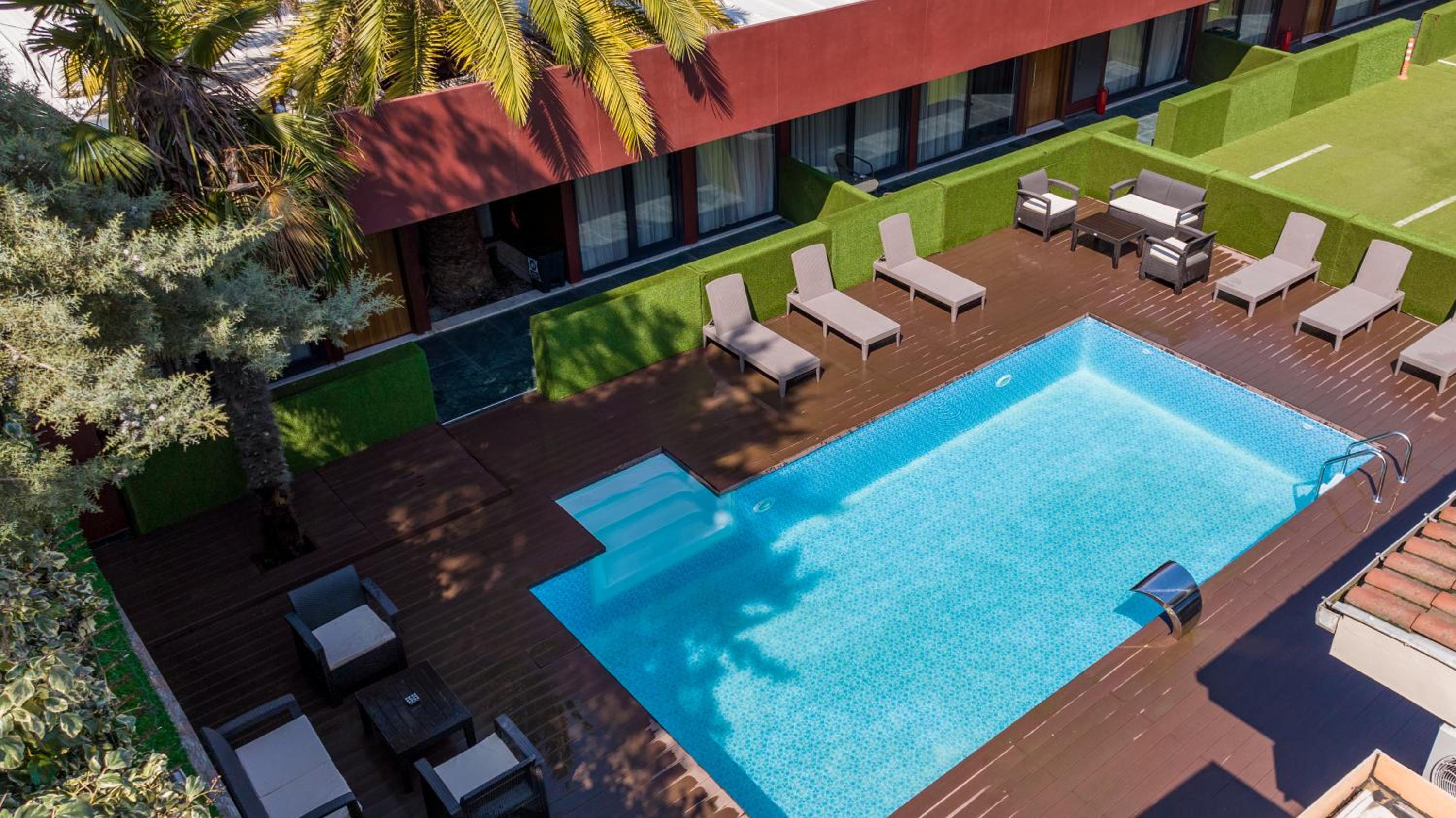 BayMari Suites Plus Florya - Image 13