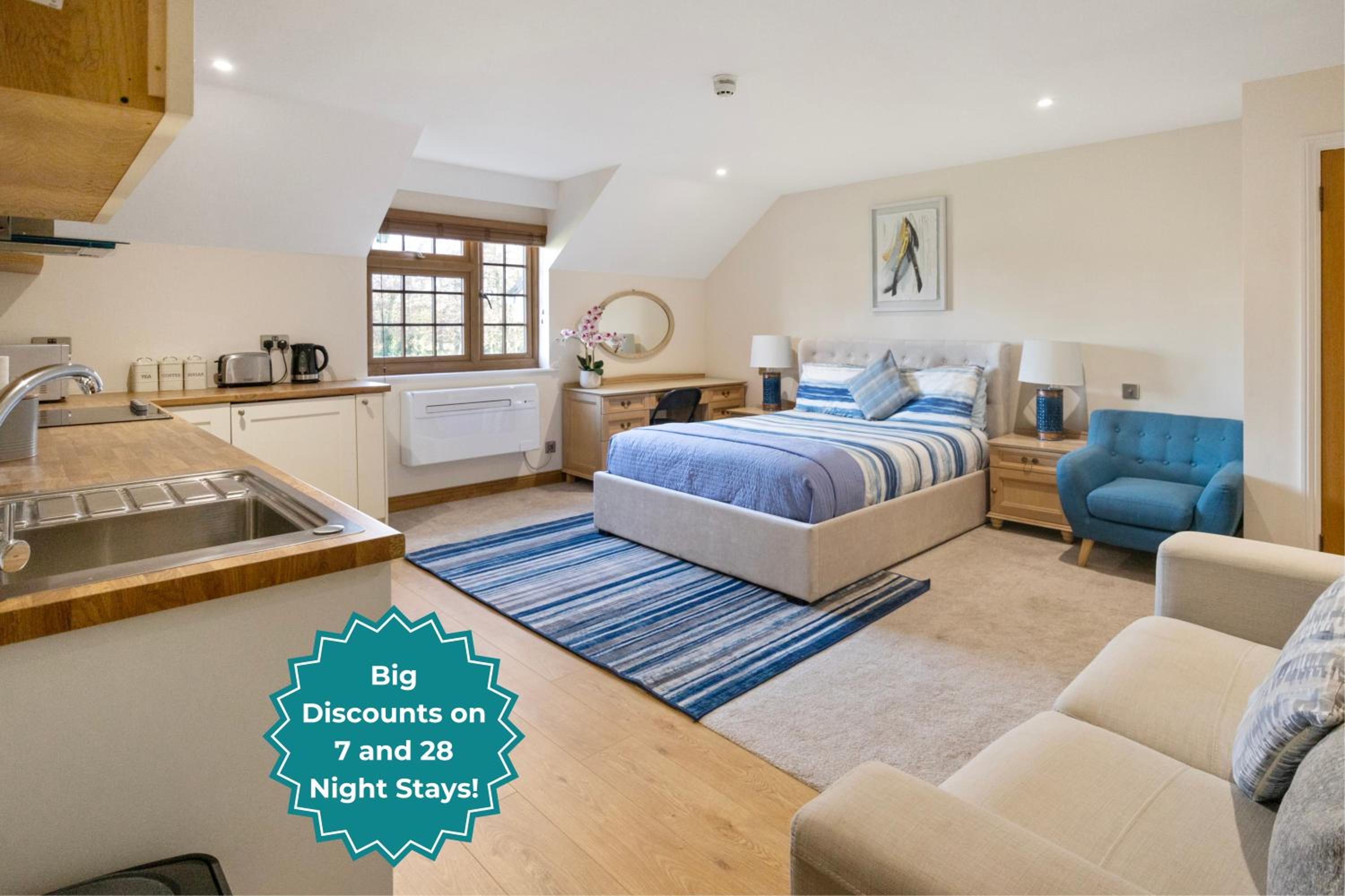 The Lodge - Studio Apartment's view 4