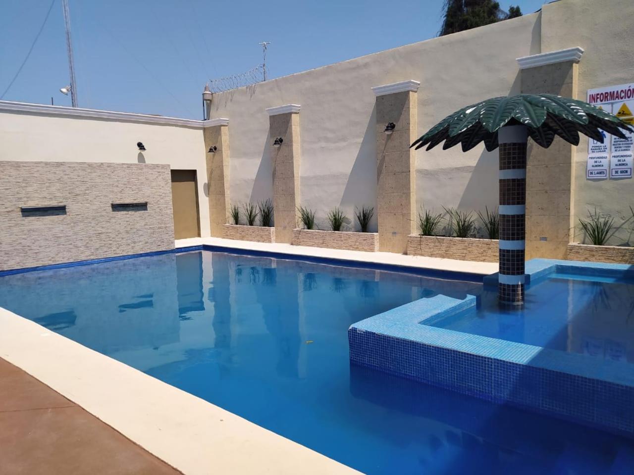 Hotel POSADA DEL REY - Property Image 6