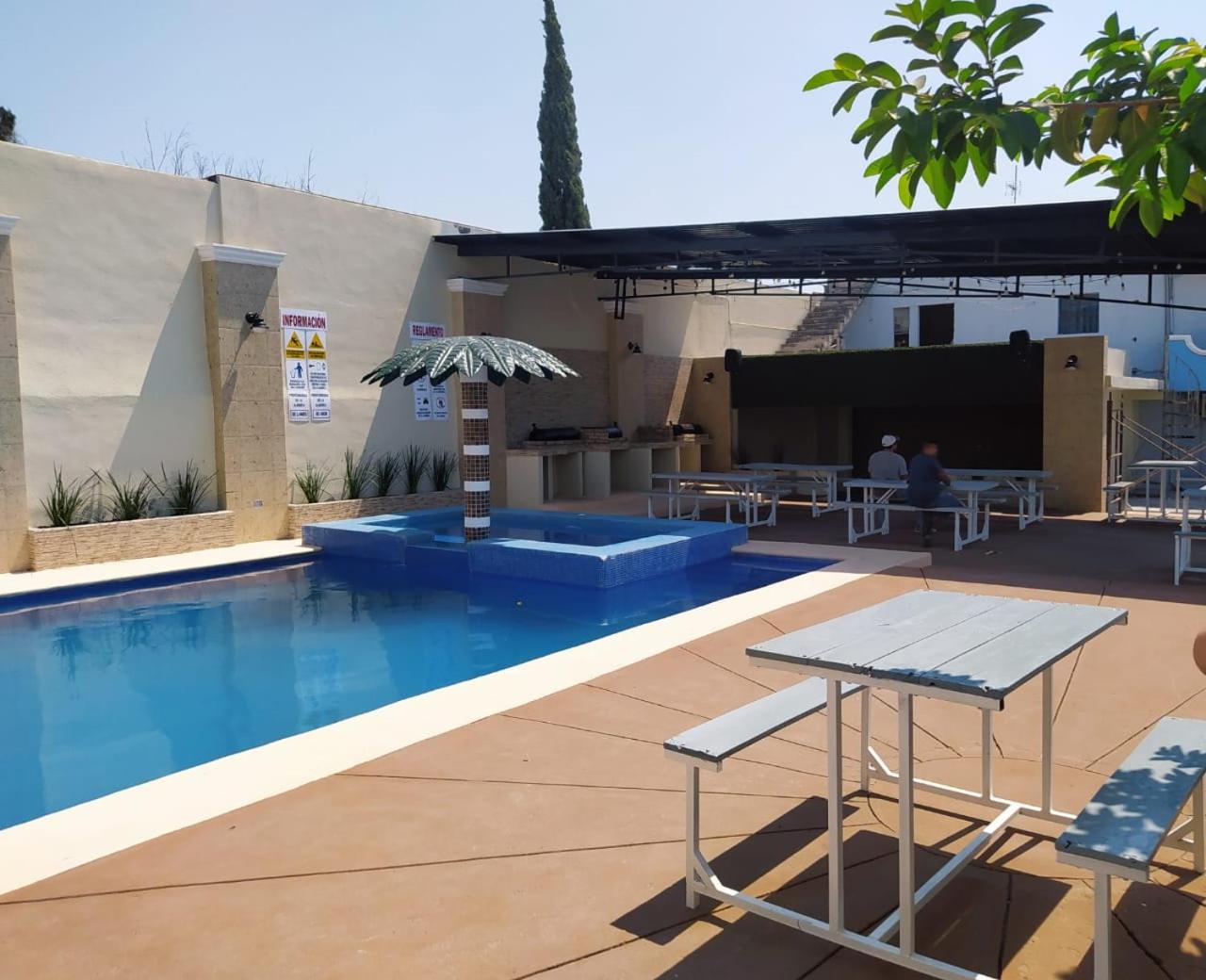 Hotel POSADA DEL REY - Property Image 7