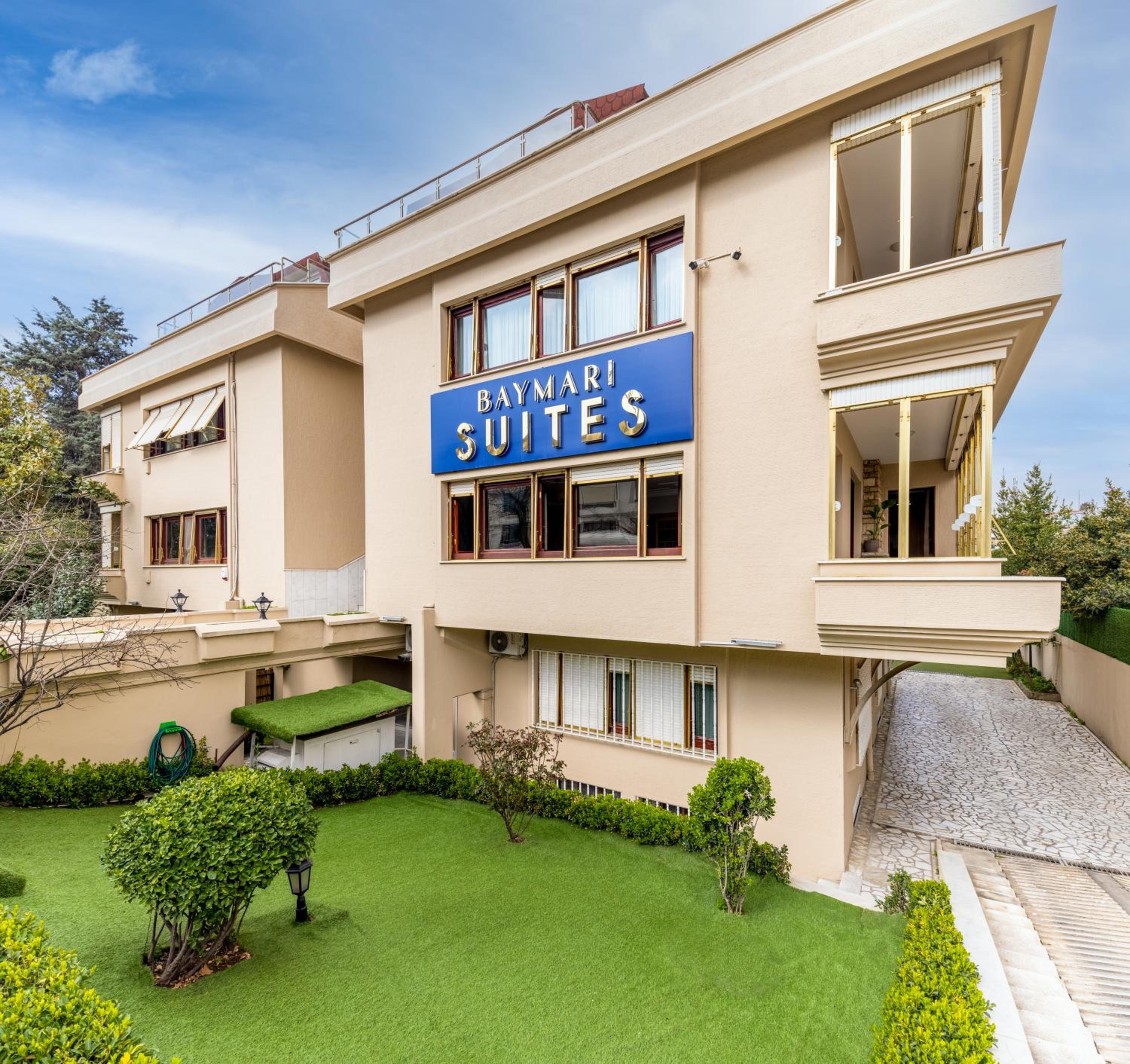 BayMari Suites Plus Florya - Image 15