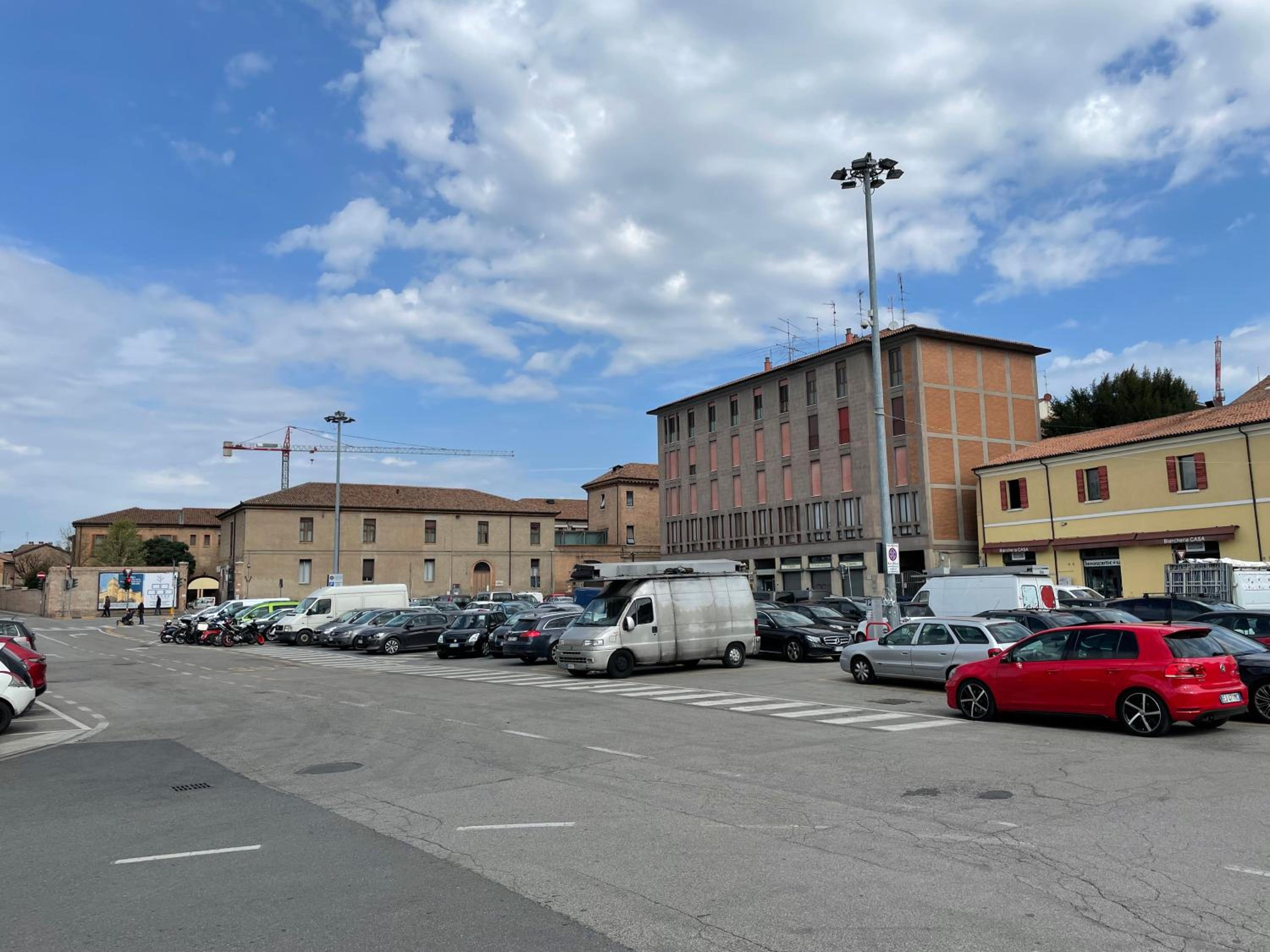 parking