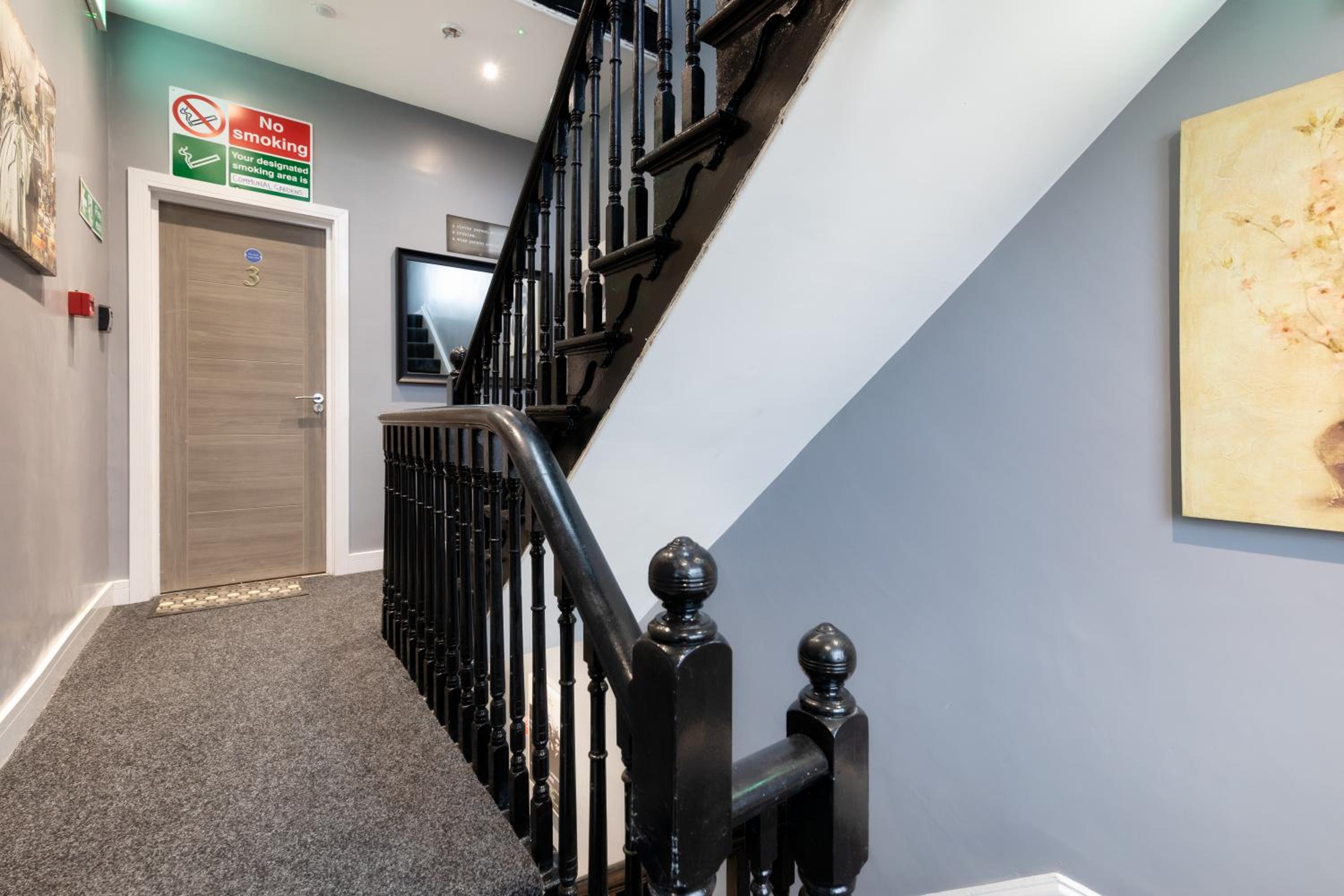 Harewood Lodge Darlington Luxury Apartments view 4