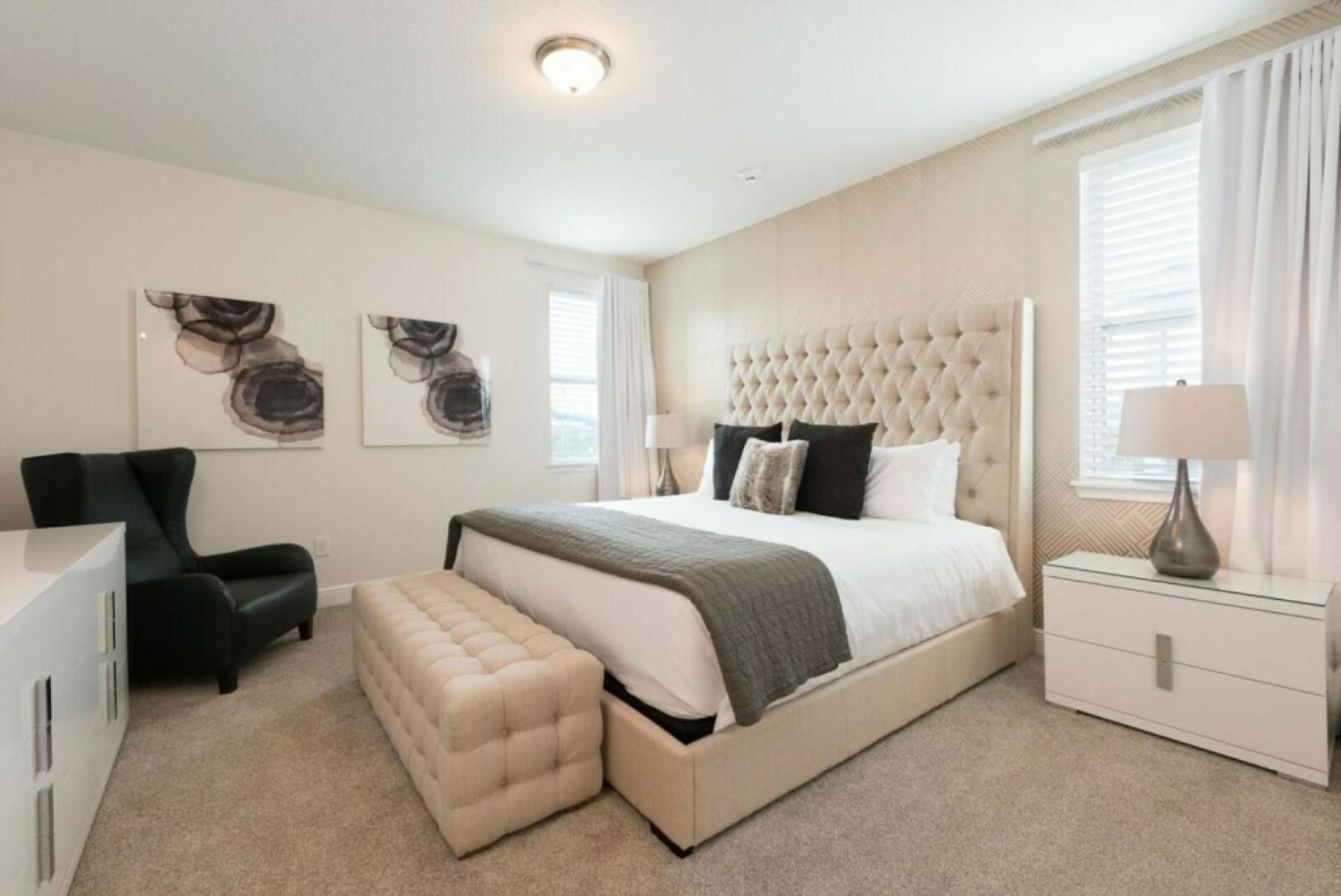 Luxury Private Pool Spa Game Room - Near Disney