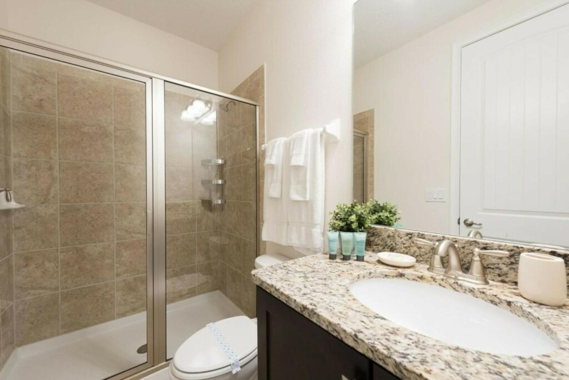 Luxury Private Pool Spa Game Room - Near Disney