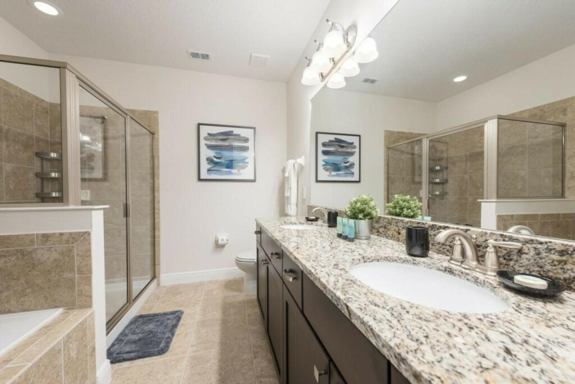 Luxury Private Pool Spa Game Room - Near Disney