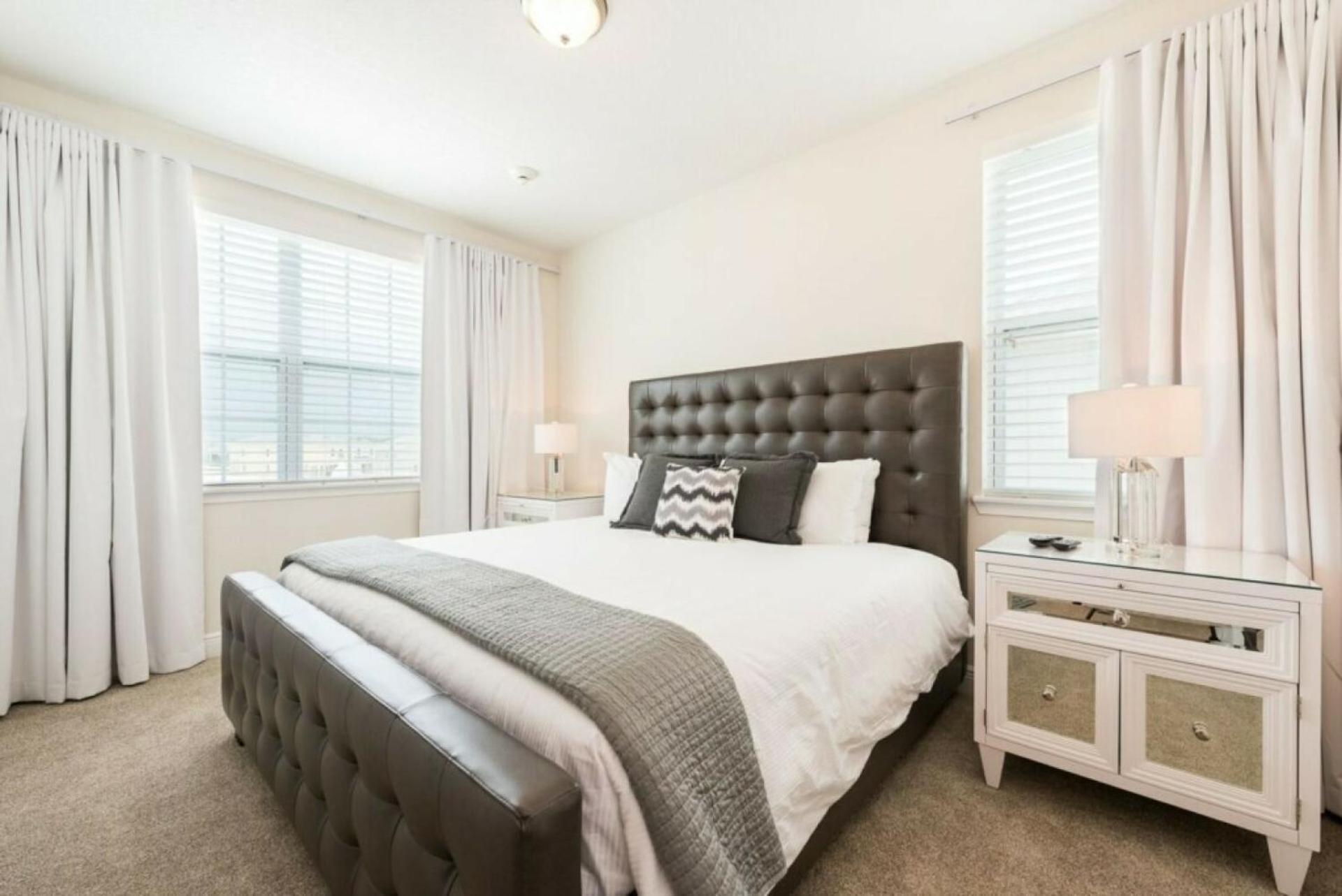 Luxury Private Pool Spa Game Room - Near Disney