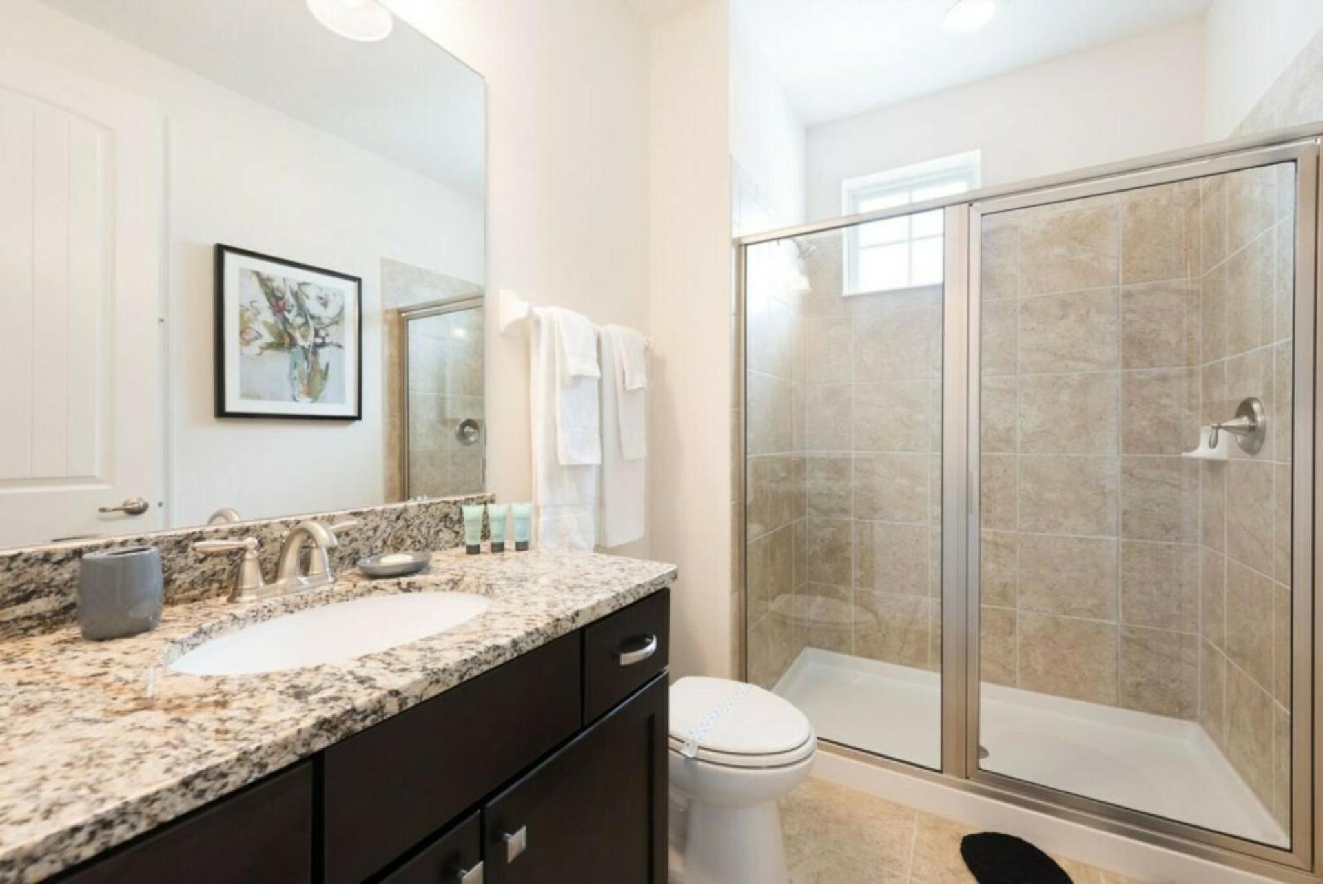Luxury Private Pool Spa Game Room - Near Disney