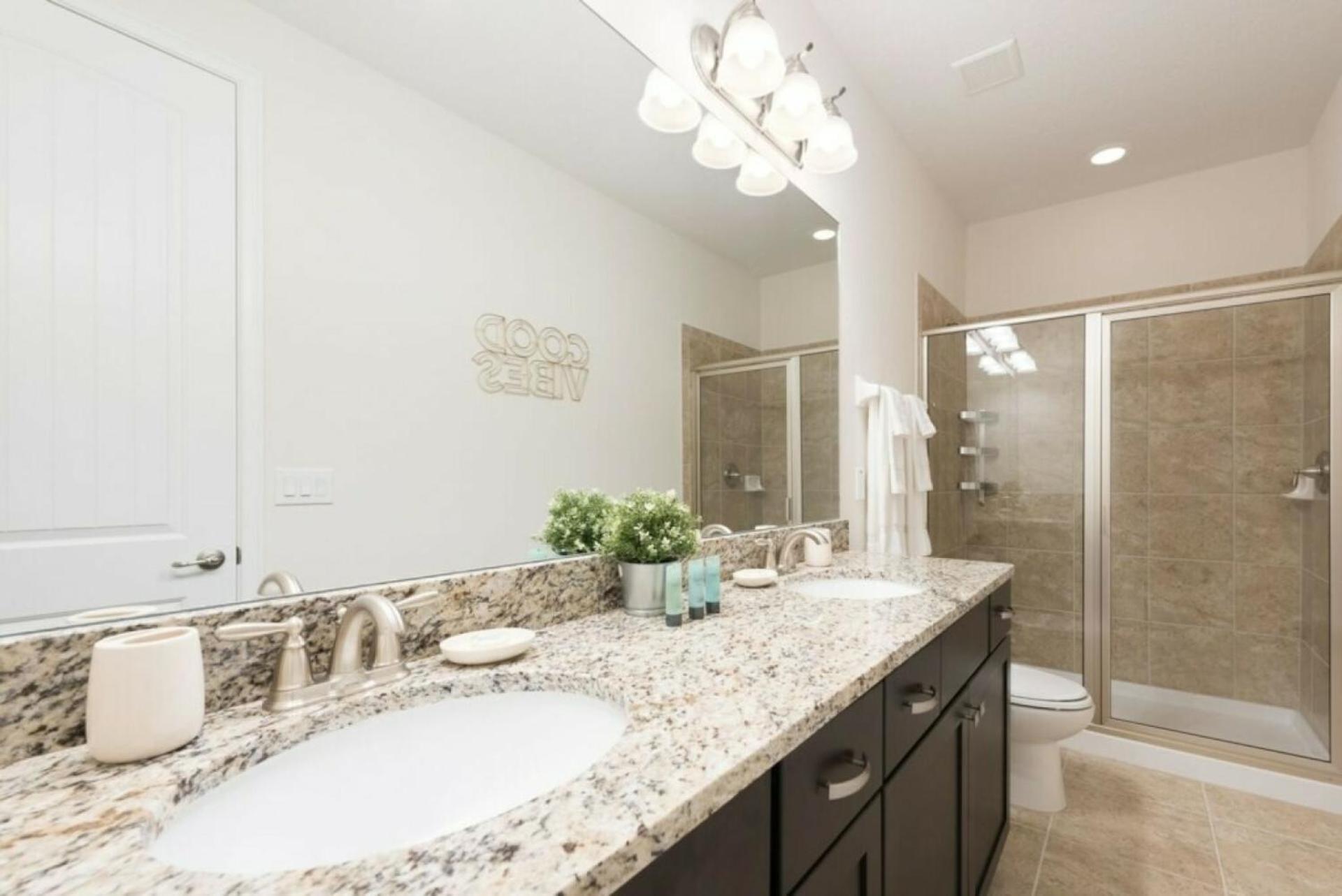 Luxury Private Pool Spa Game Room - Near Disney