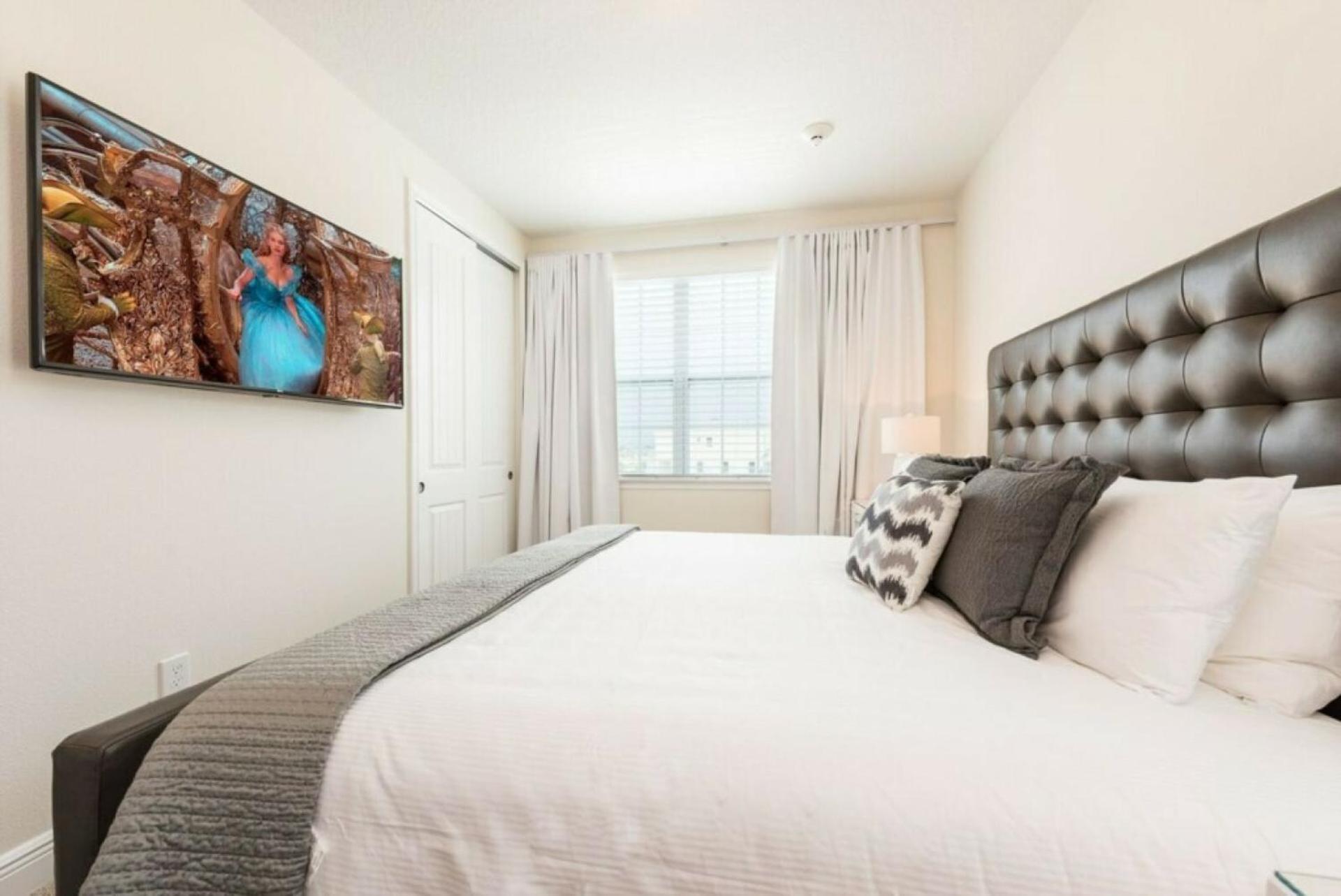 Luxury Private Pool Spa Game Room - Near Disney