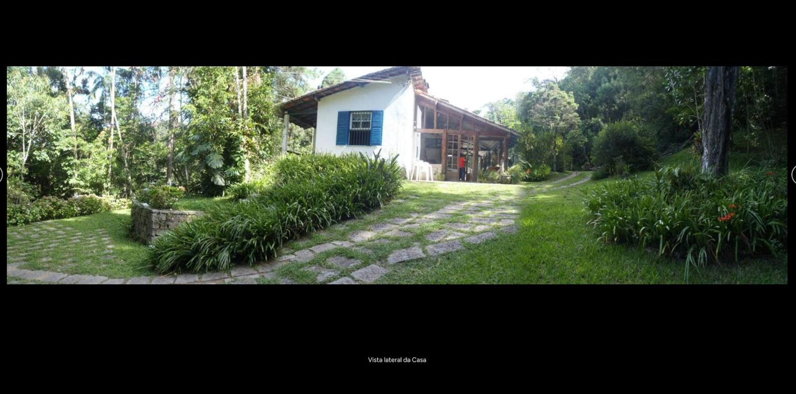 Refugio Na Serra, 5Qts Vista Mata Atlantica