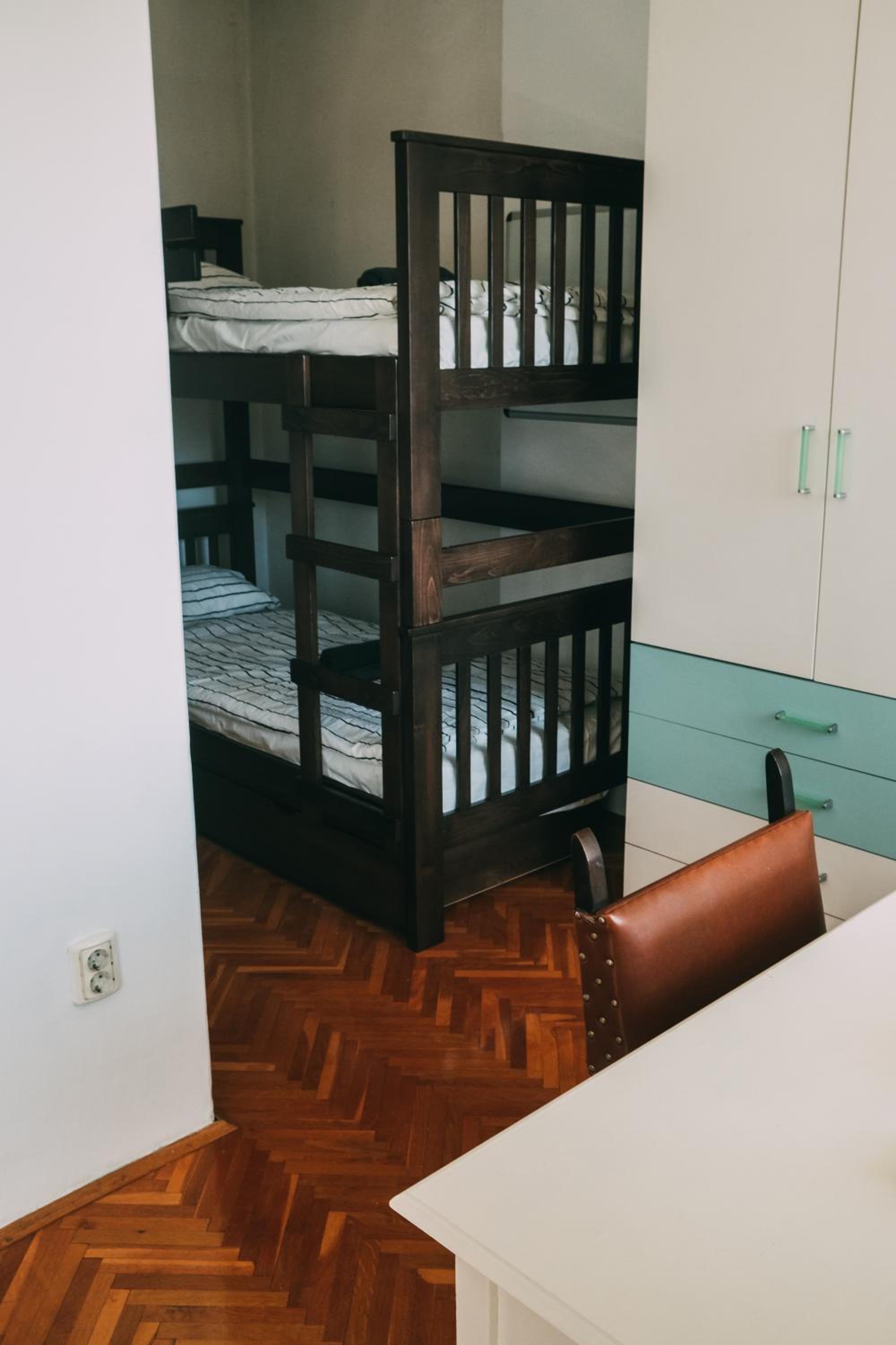 Smart hostel
