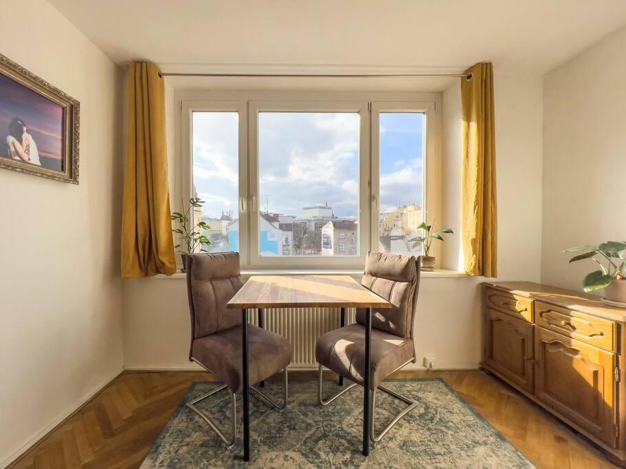 Concept Central apartment